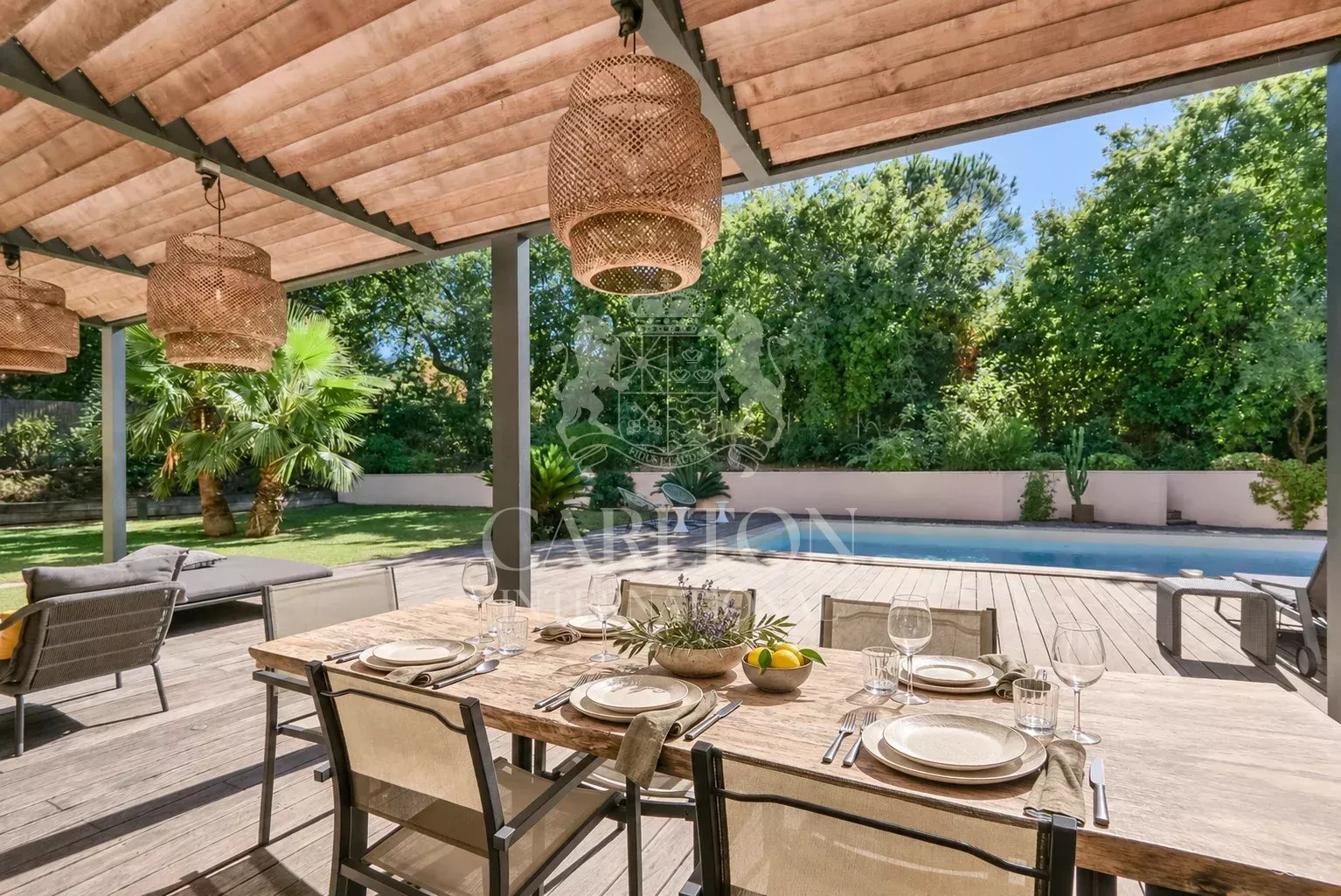 Maison à vendre, 193m², Gassin