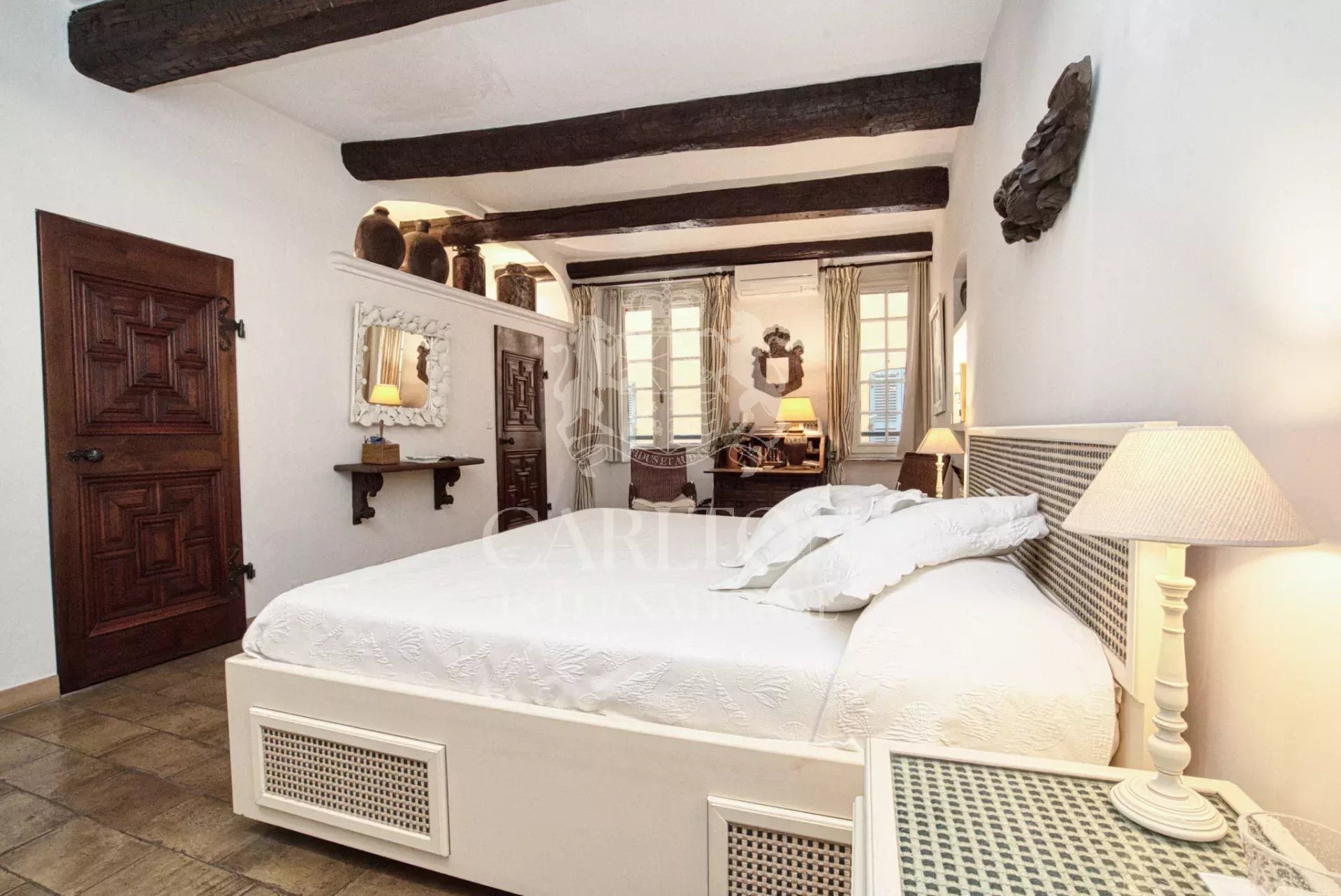 Two apartments in the heart of Saint-Tropez village - Ansicht 6