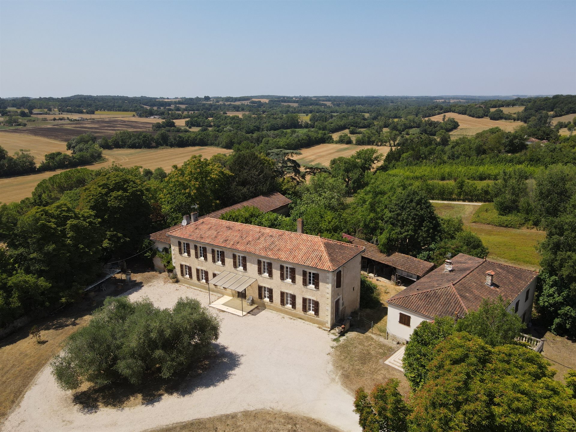 Maison à vendre, 424m², Vic-Fezensac
