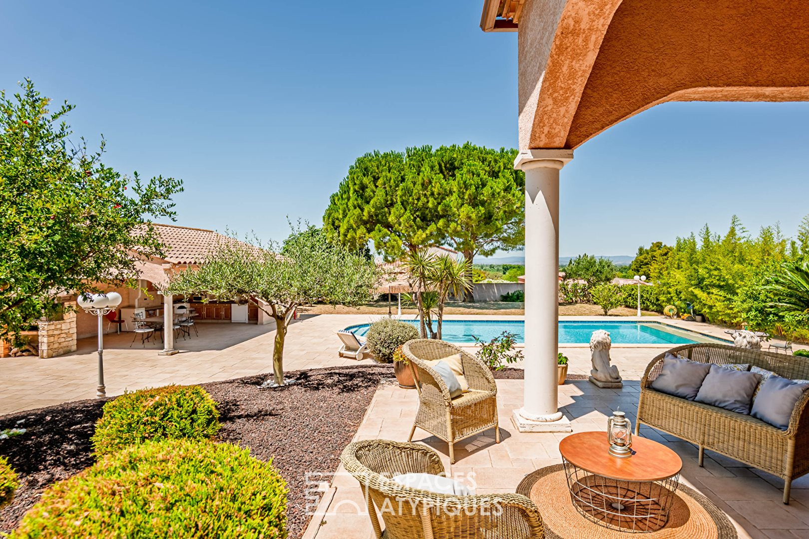 Maison à vendre, 370m², Salles-d'Aude