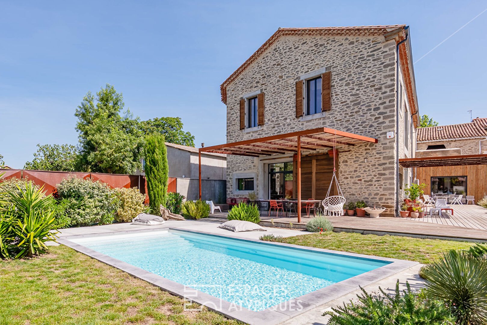 Maison à vendre, 320m², Peyriac-Minervois