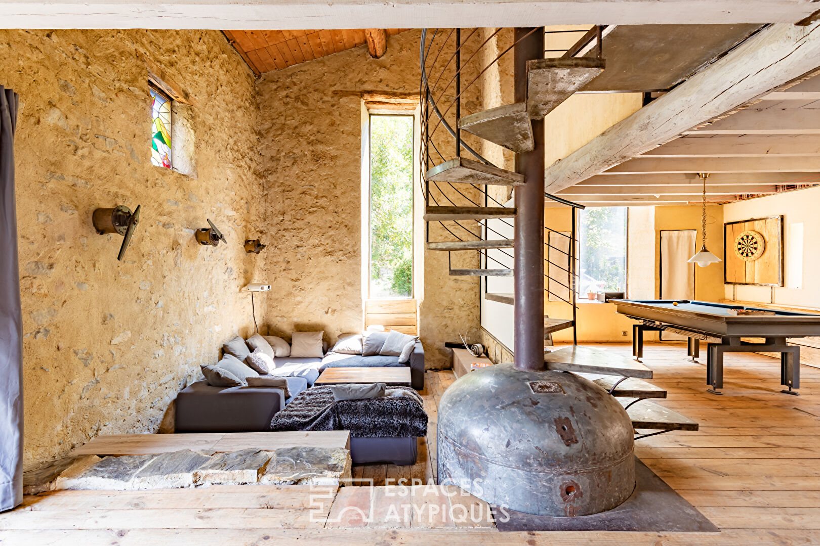 Maison à vendre, 412m², Limoux