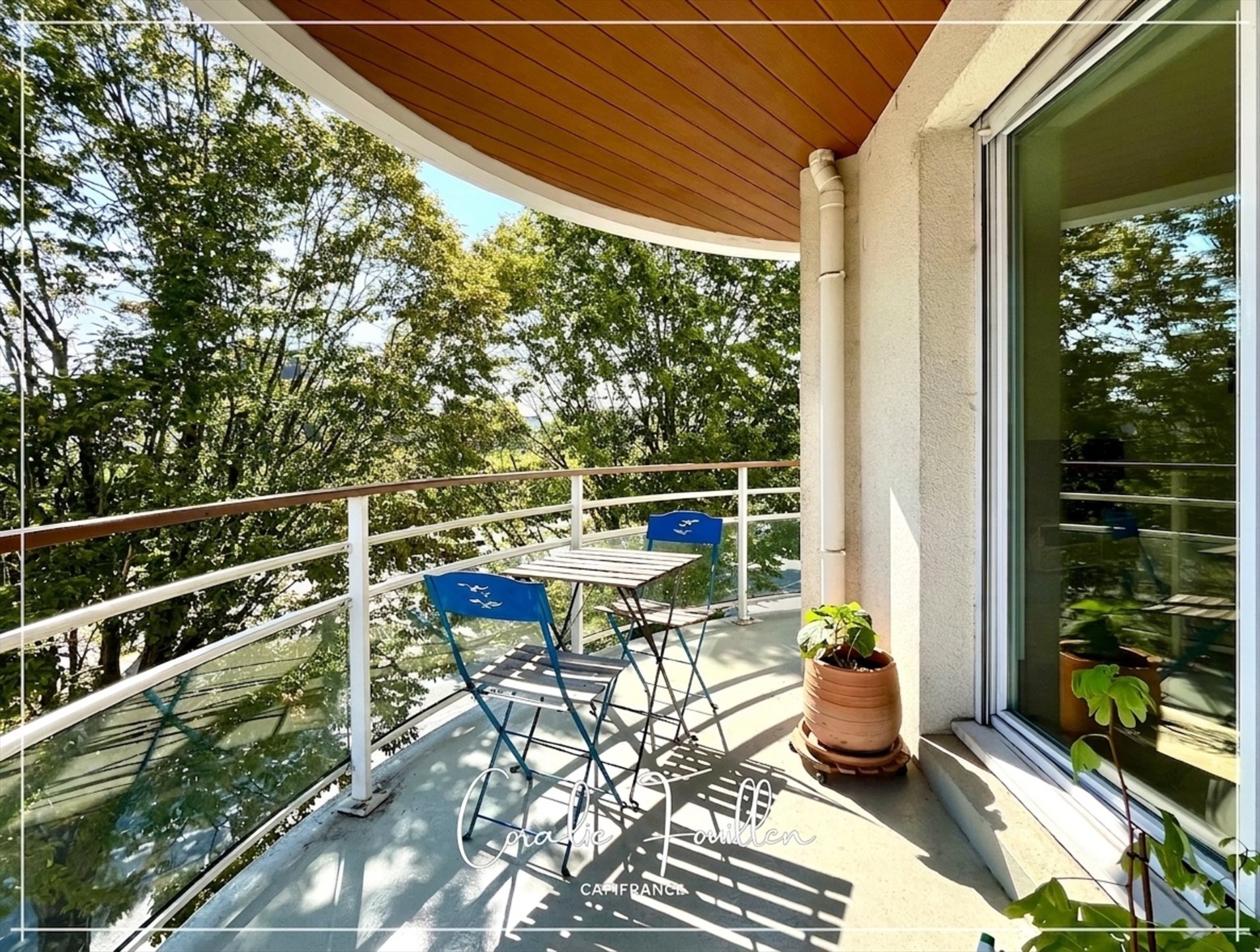 Appartement – Nantes, Vieux Malakoff, Malakoff - Saint-Donatien - Vue 2