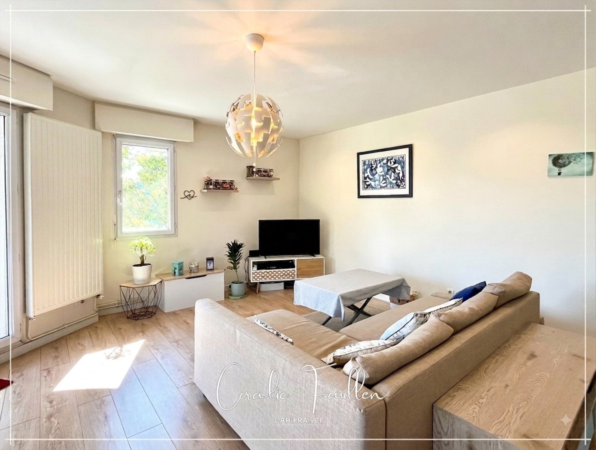 Appartement – Nantes, Vieux Malakoff, Malakoff - Saint-Donatien - Vue 4