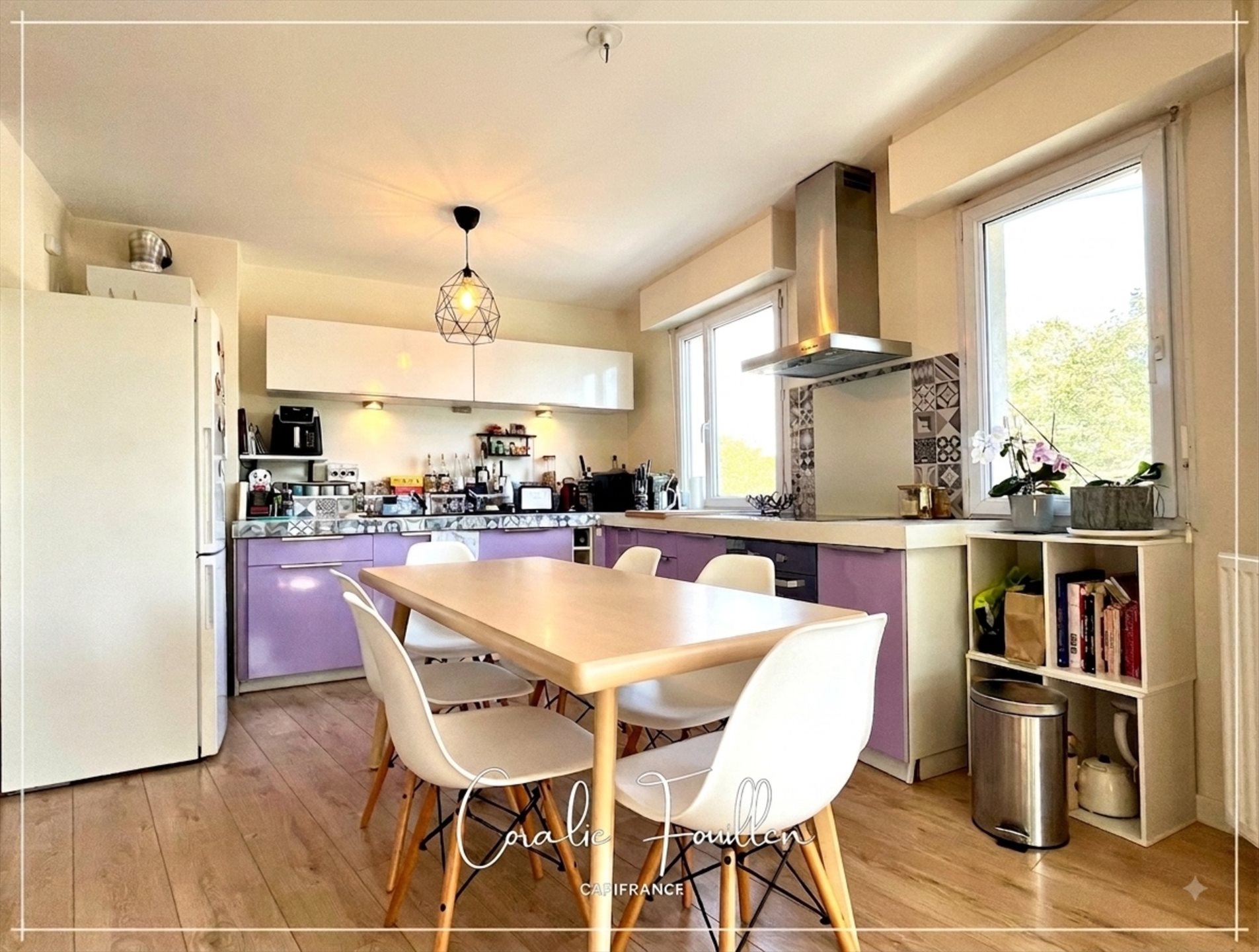 Appartement – Nantes, Vieux Malakoff, Malakoff - Saint-Donatien - Vue 5