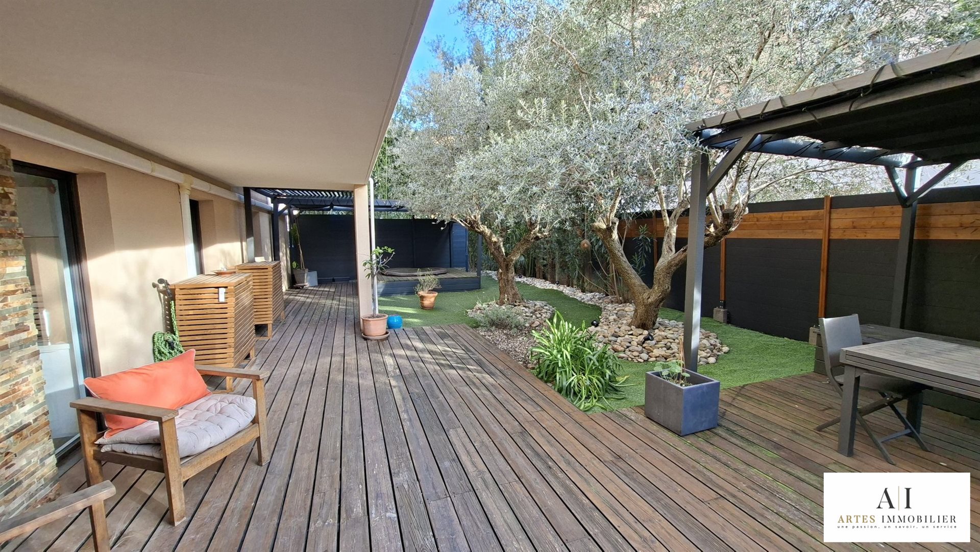 Appartement à vendre, 83m², Montélimar