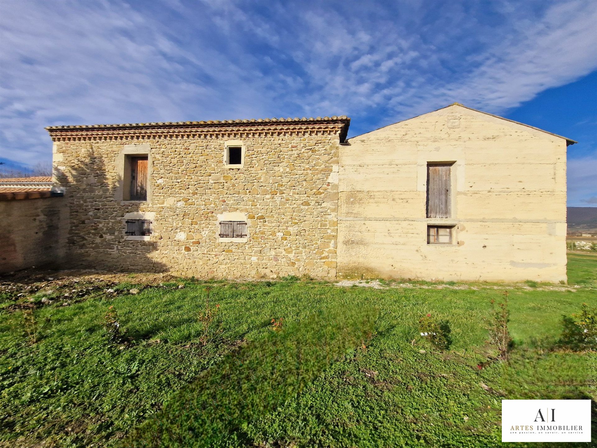 Maison à vendre, 378m², Marsanne