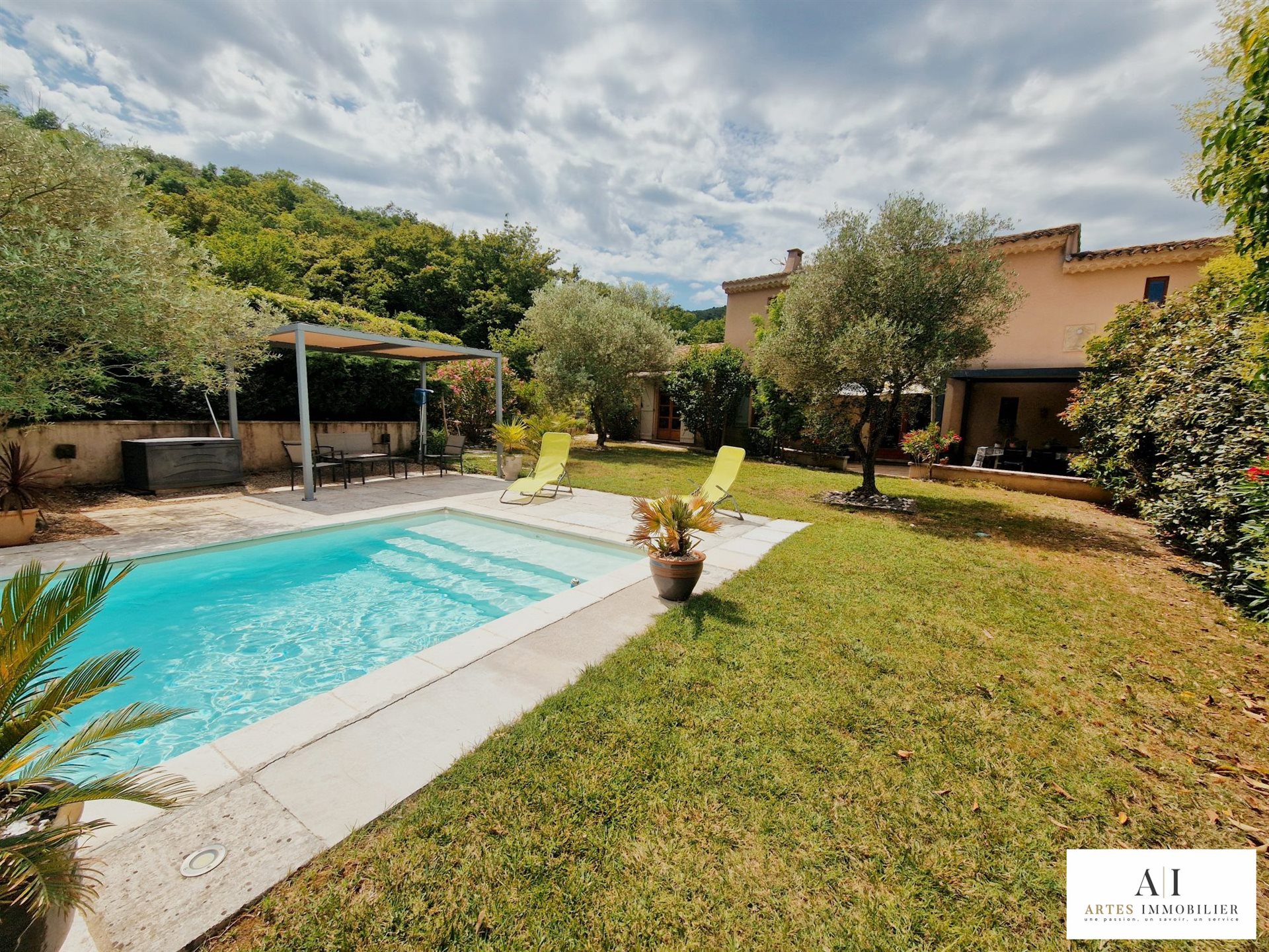 Maison à vendre, 180m², Saint-Thomé