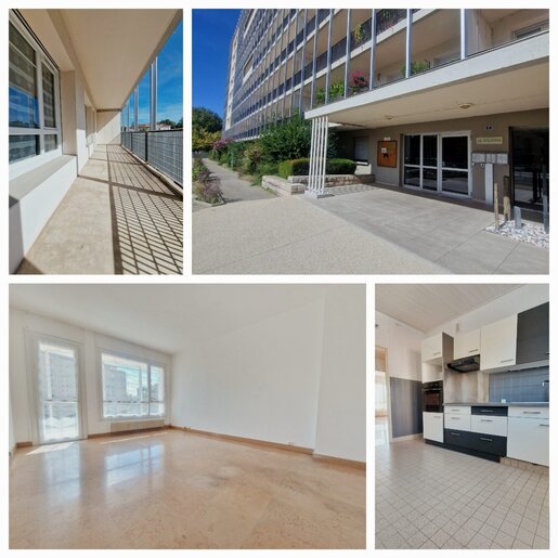 Appartement 3 pièces 82 m² · à Montélimar · 82 m² · 159 000 €
