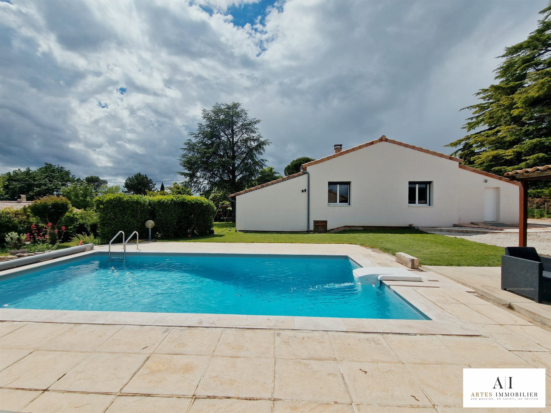 Maison à vendre, 115m², Montboucher-sur-Jabron