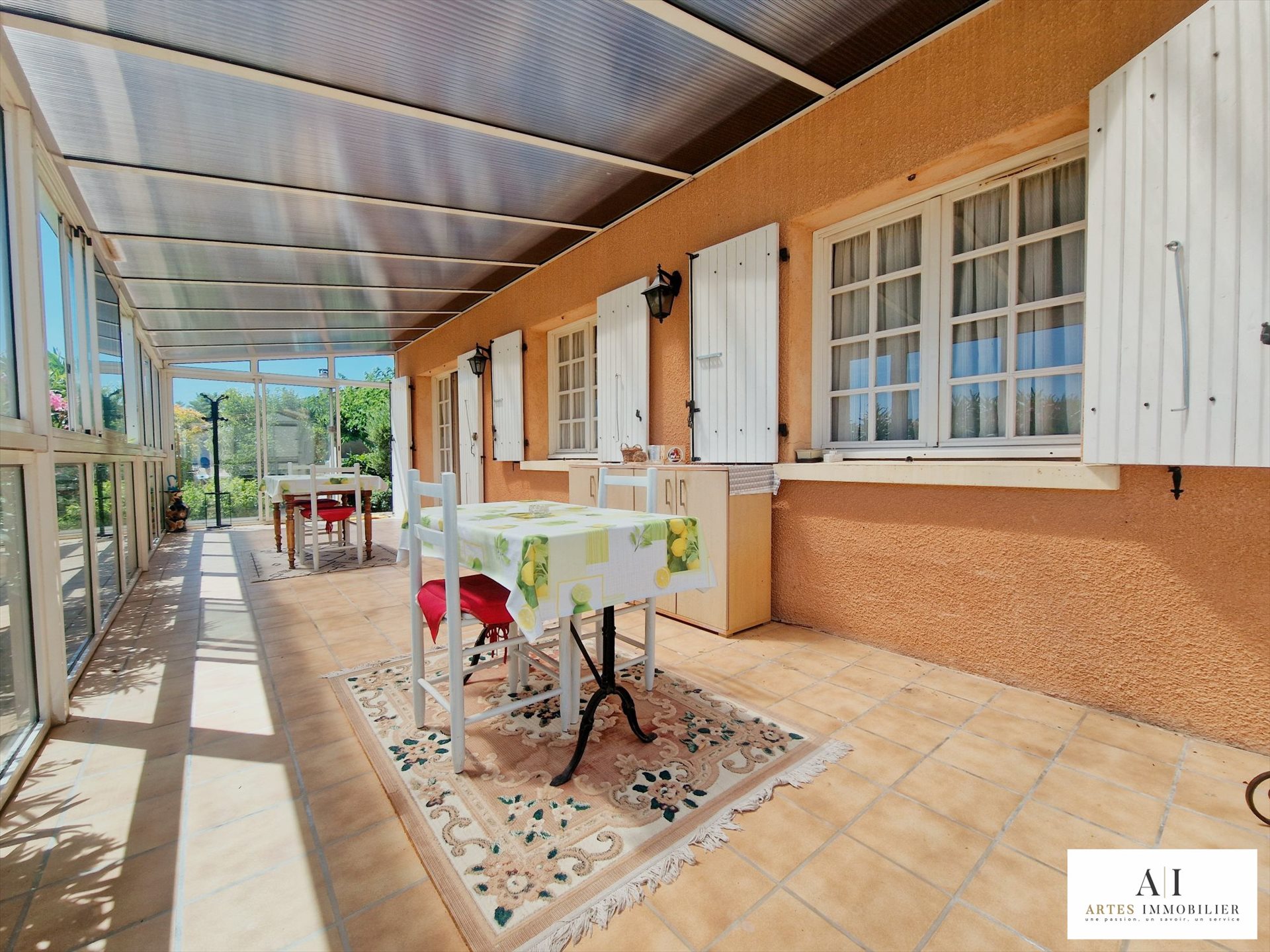 Maison à vendre, 67m², Les Tourrettes