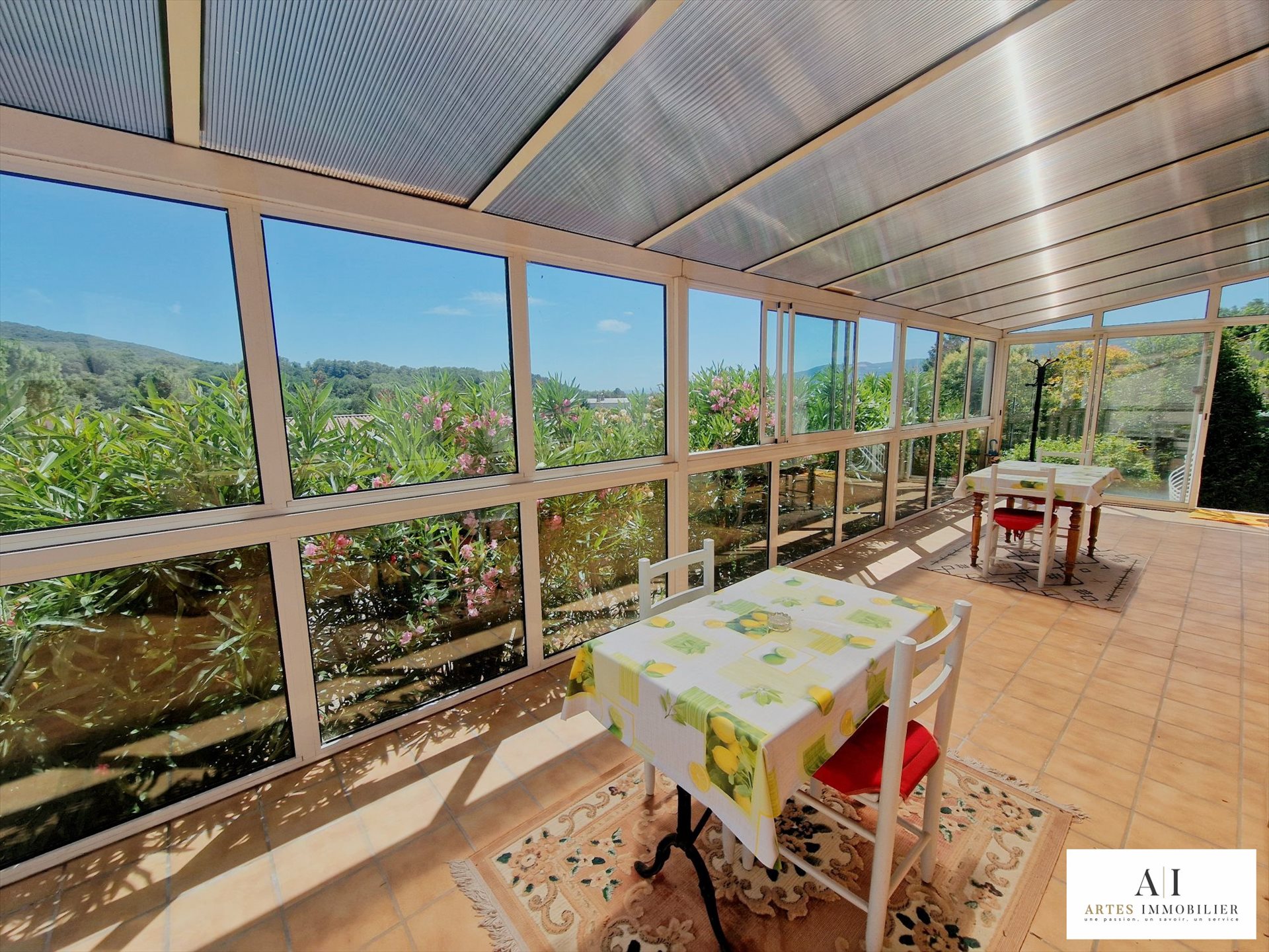 Maison à vendre, 67m², Les Tourrettes