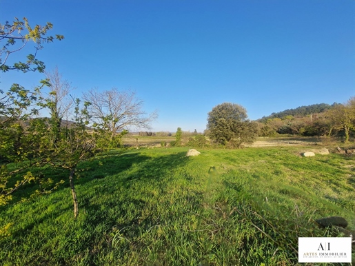 Terrain 1170 m² · à Allan · 1 170 m² · 179 000 €