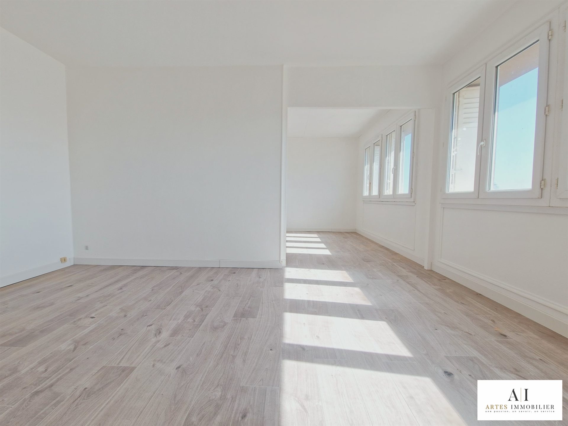Appartement à vendre, 69m², Montélimar