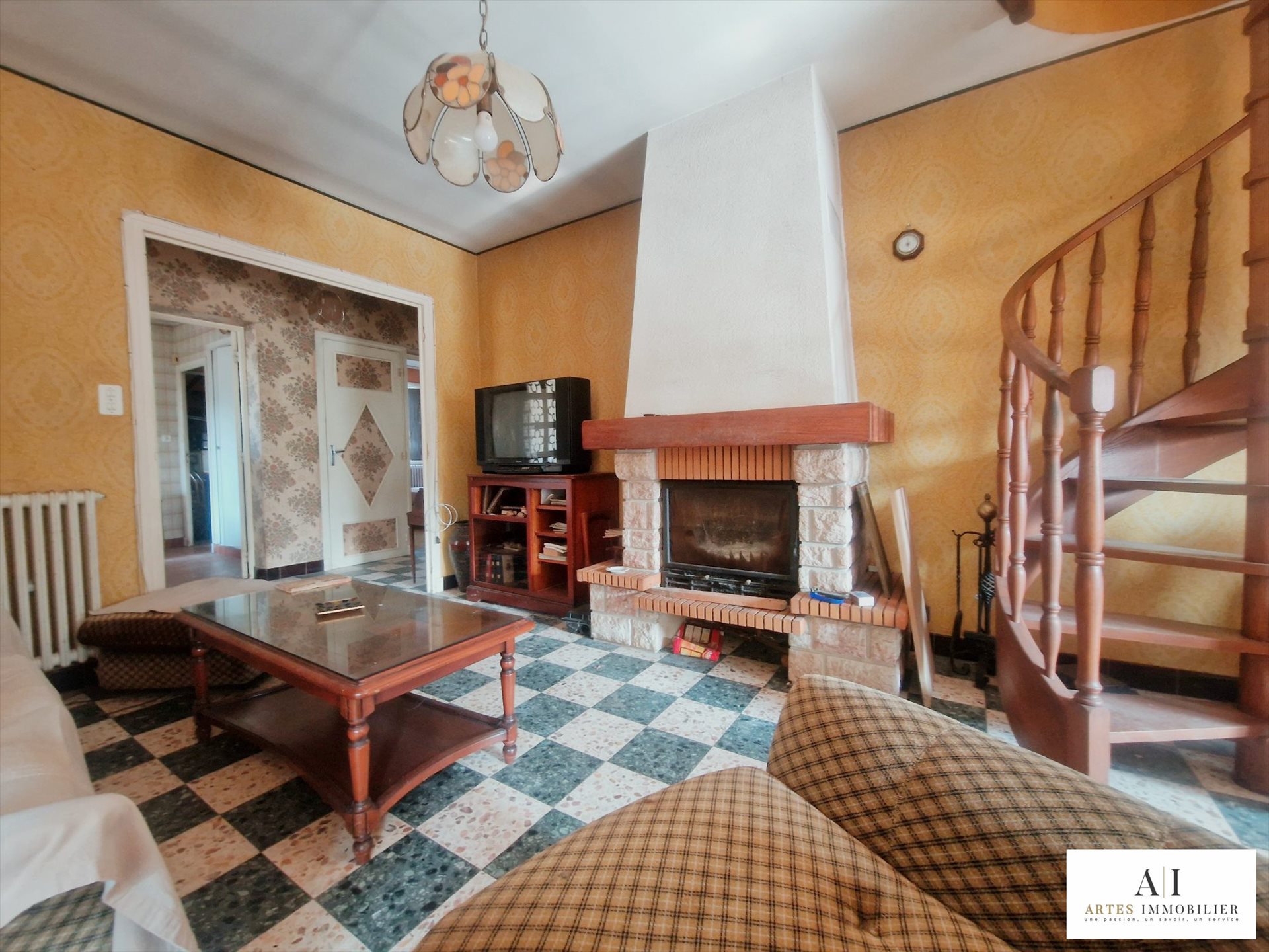 Maison à vendre, 85m², Les Tourrettes