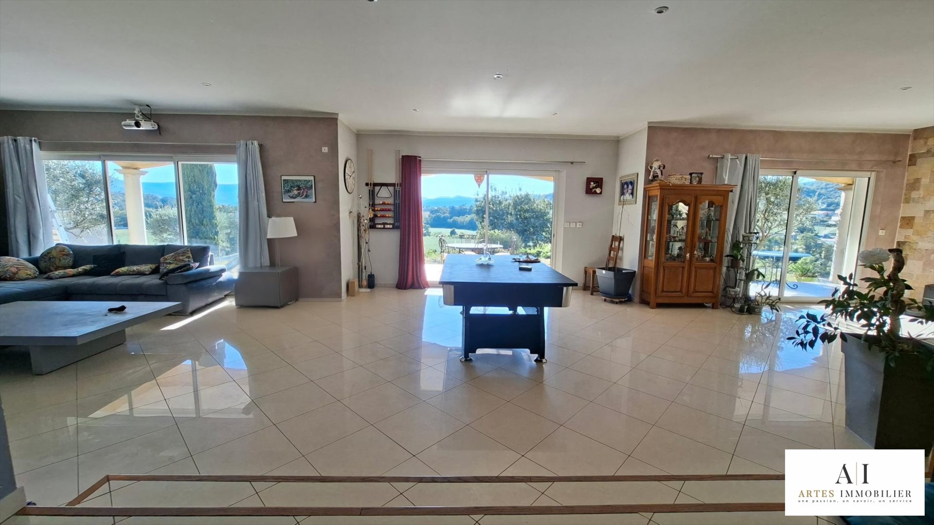 Maison à vendre, 257m², Saint-Symphorien-sous-Chomérac
