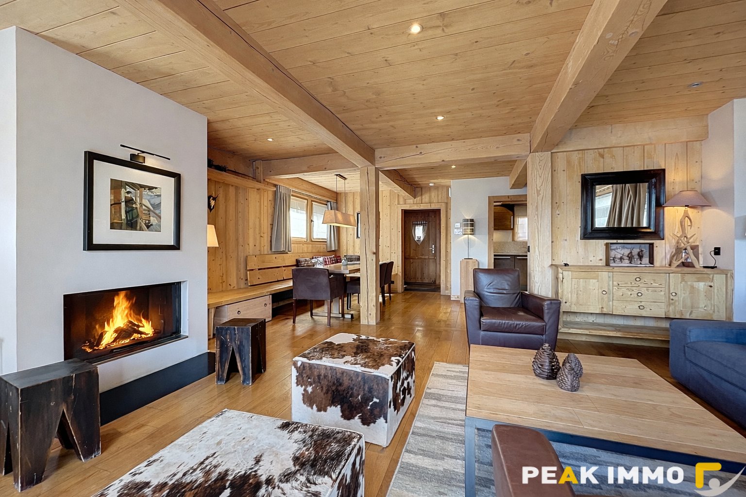 Maison à vendre, 179m², Les Houches