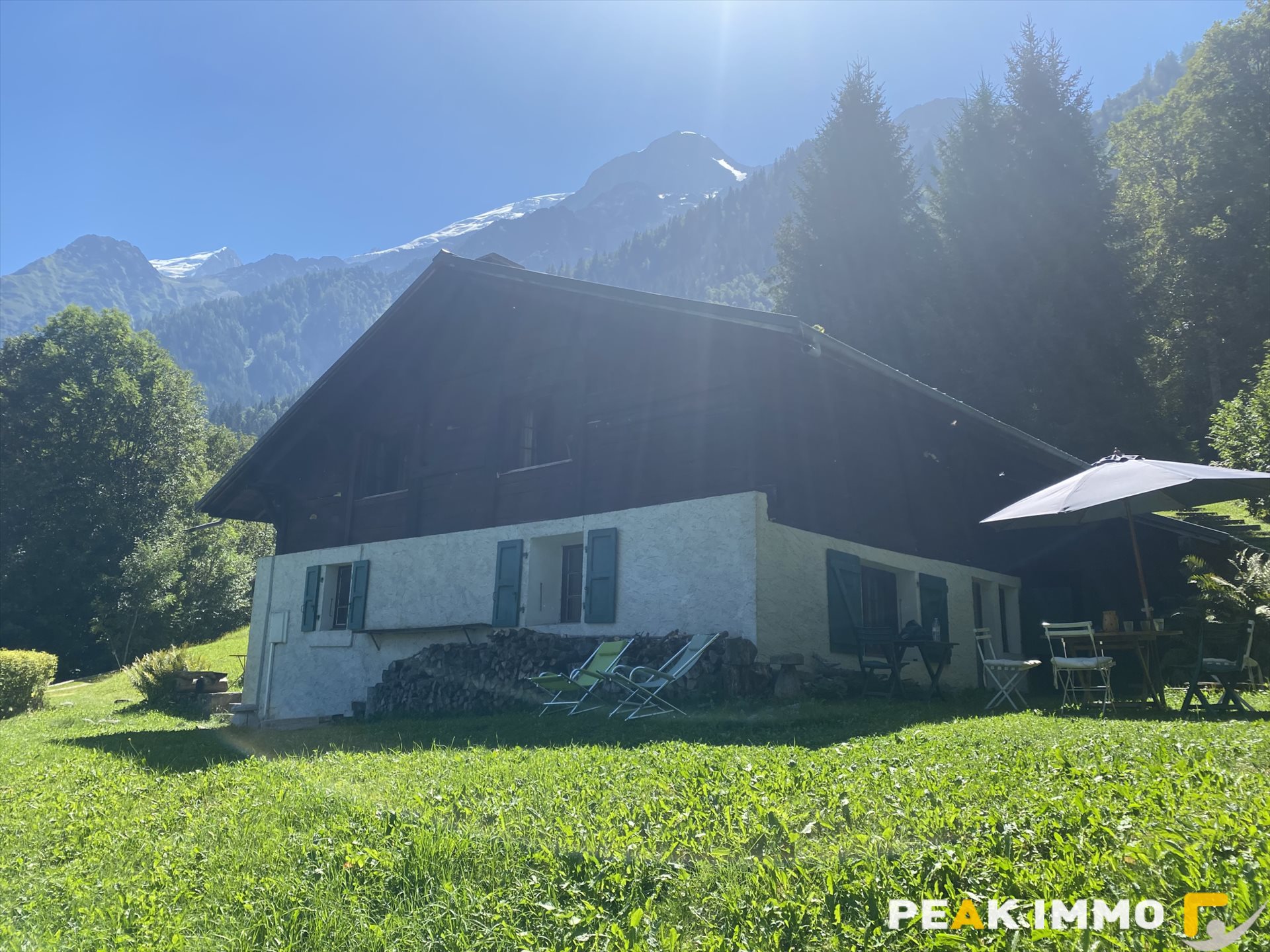 Maison à vendre, 147m², Les Houches