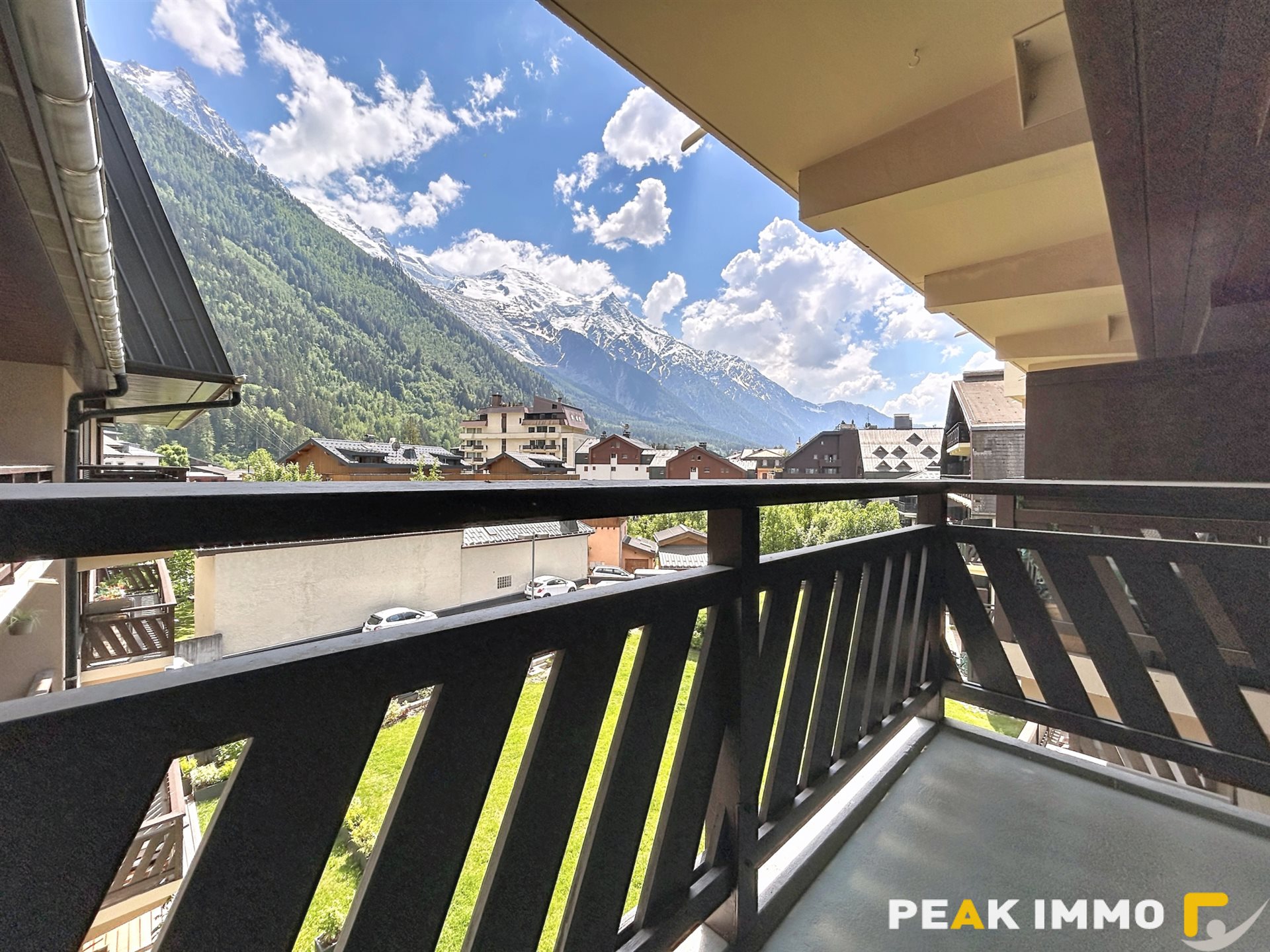 Appartement à vendre, 50m², Chamonix-Mont-Blanc