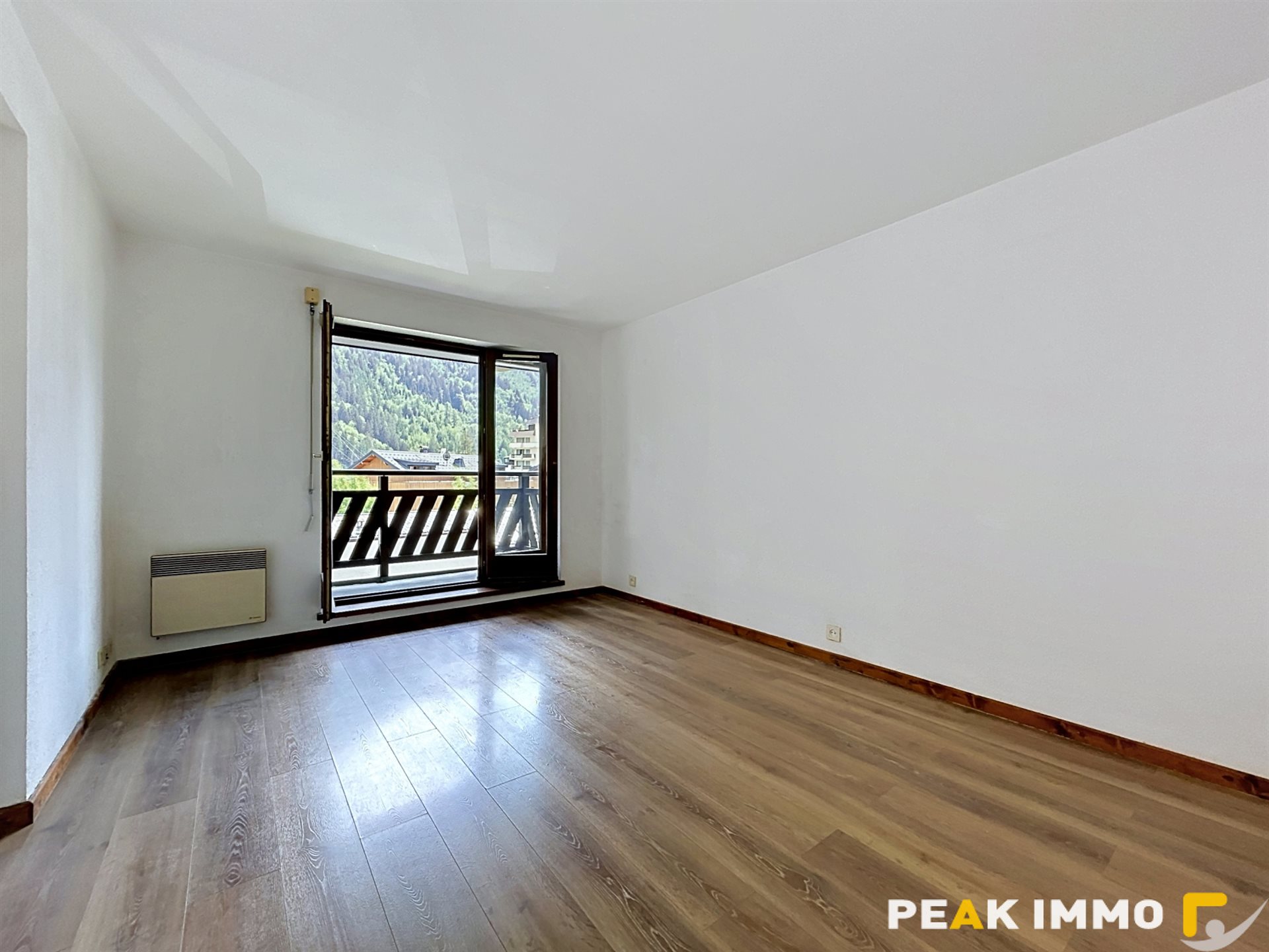 Appartement à vendre, 50m², Chamonix-Mont-Blanc