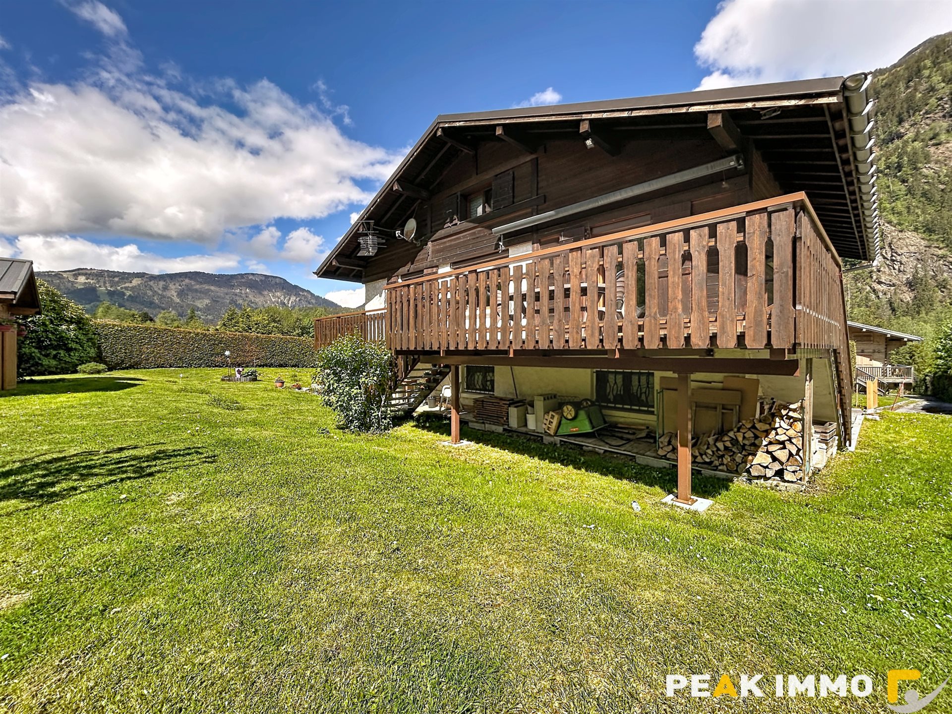 Maison à vendre, 168m², Les Houches