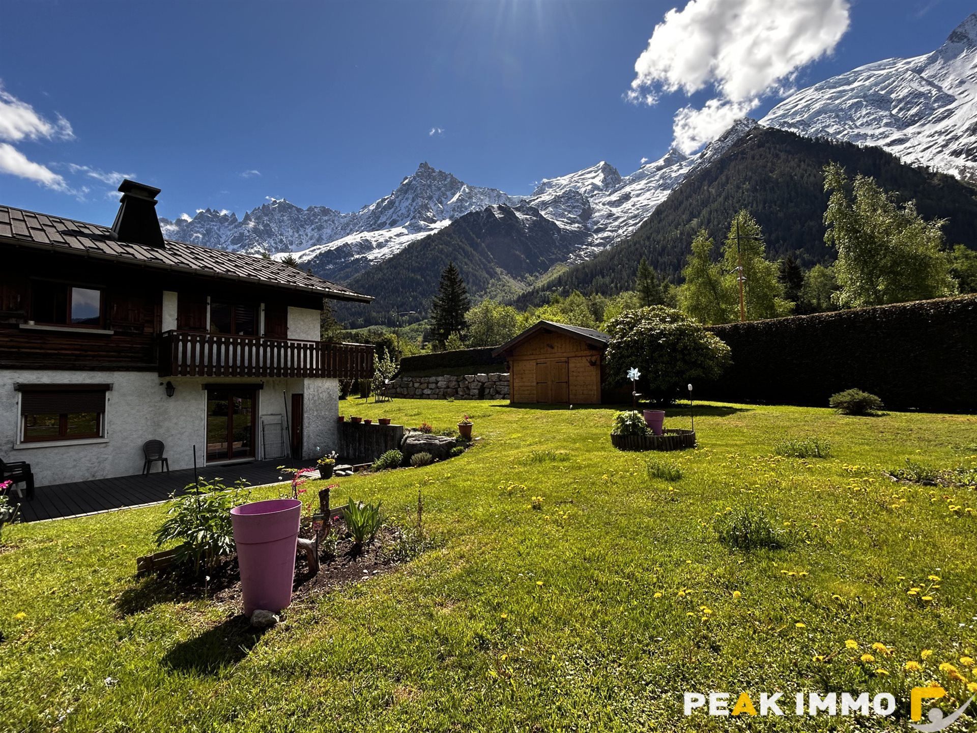 Maison à vendre, 168m², Les Houches
