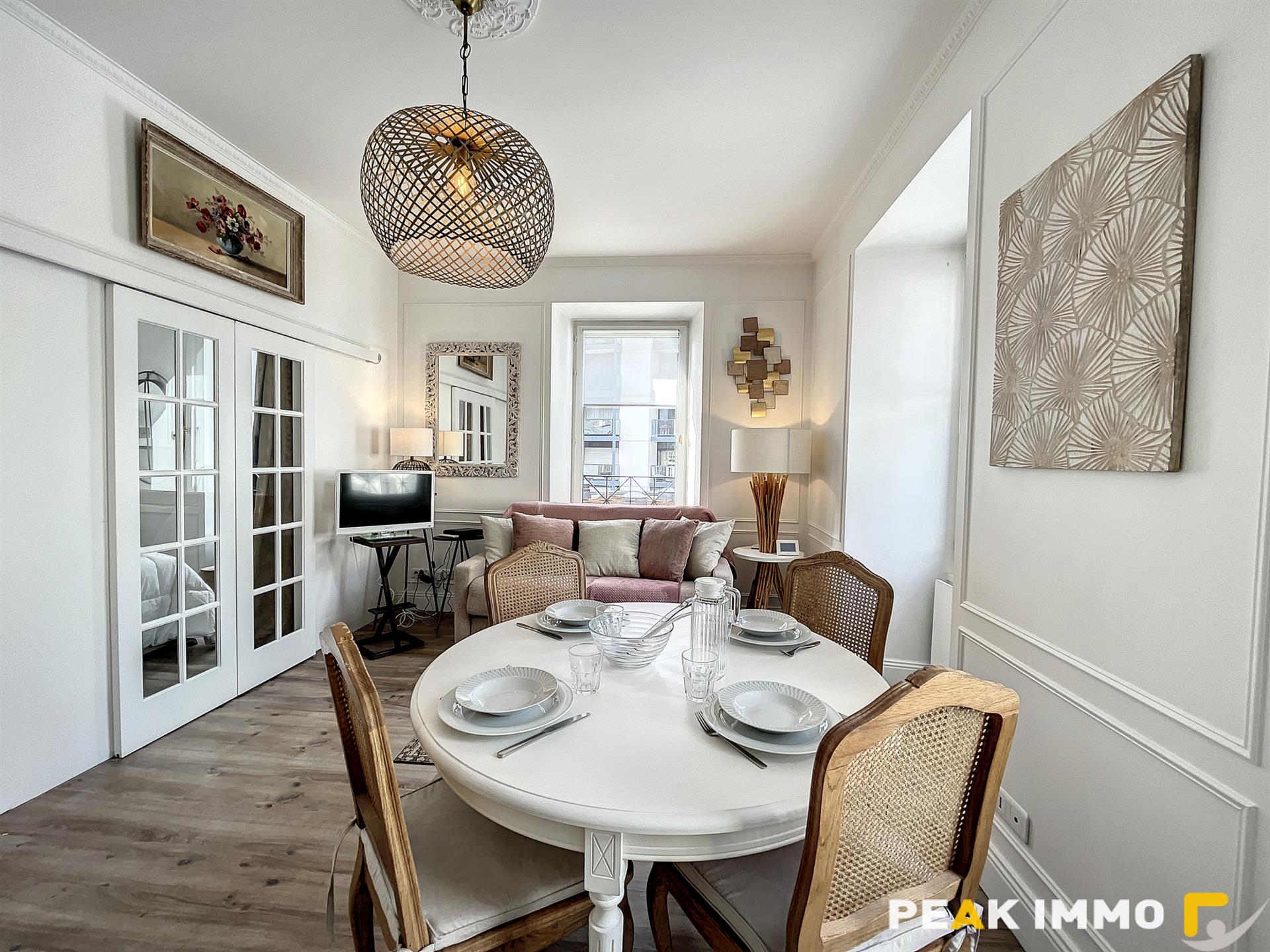 Appartement – Chamonix-Mont-Blanc, Les Bossons - Vue 2