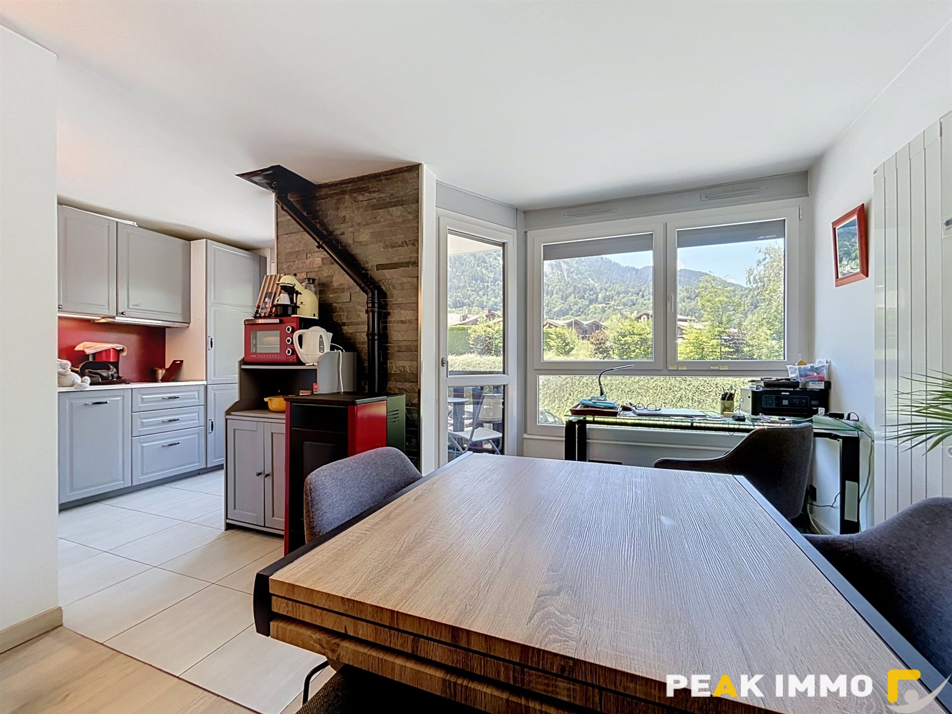 Appartement à vendre, 37m², Les Houches