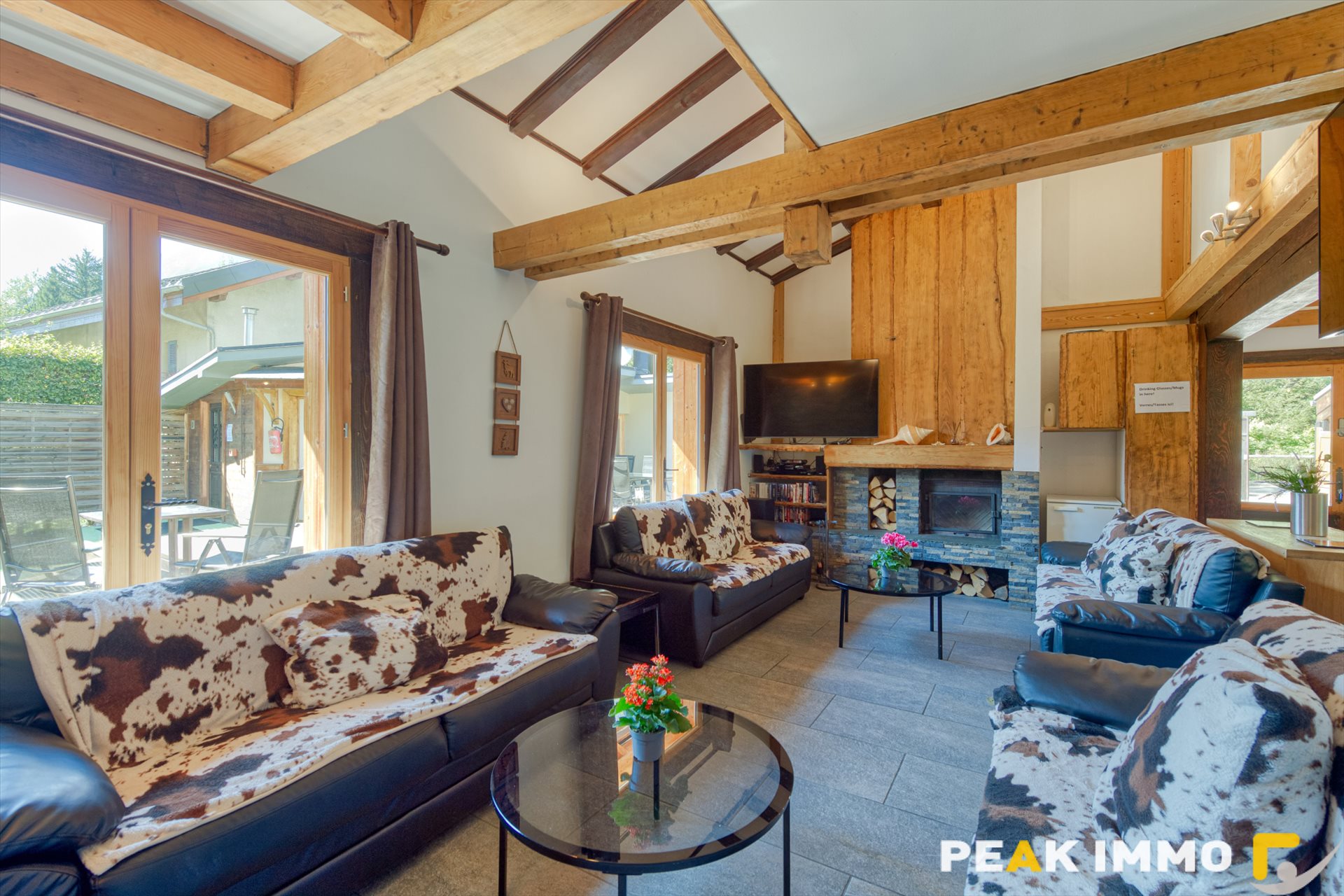 Maison à vendre, 310m², Chamonix-Mont-Blanc