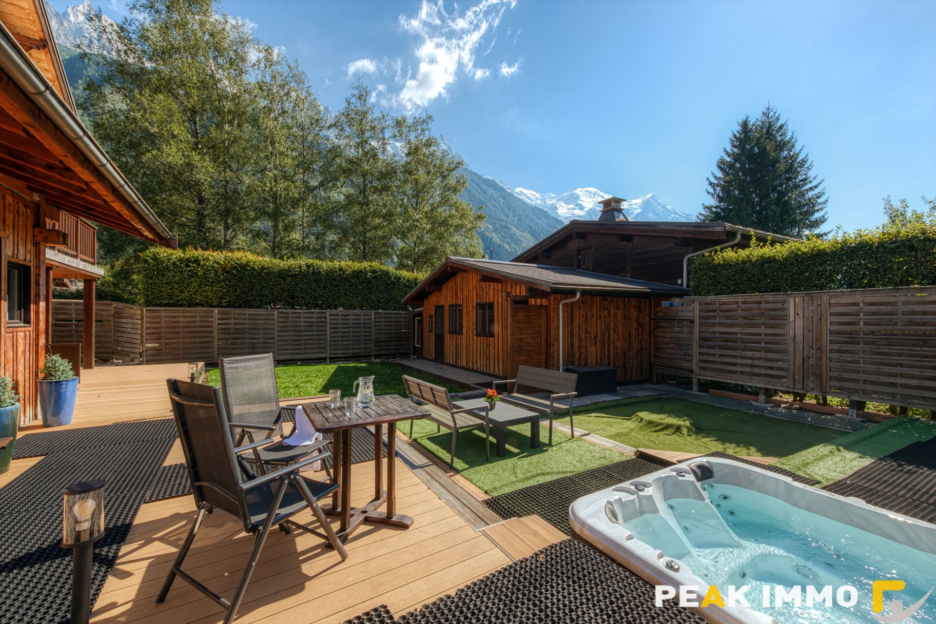 Maison à vendre, 310m², Chamonix-Mont-Blanc