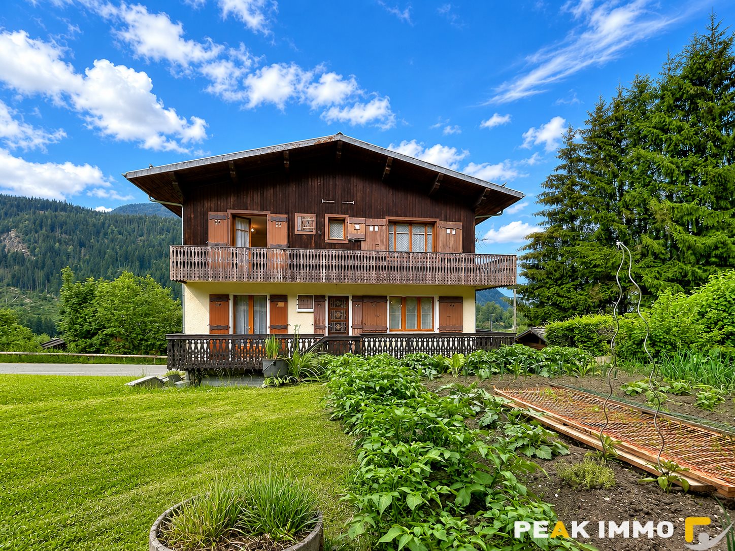 Maison à vendre, 240m², Les Houches