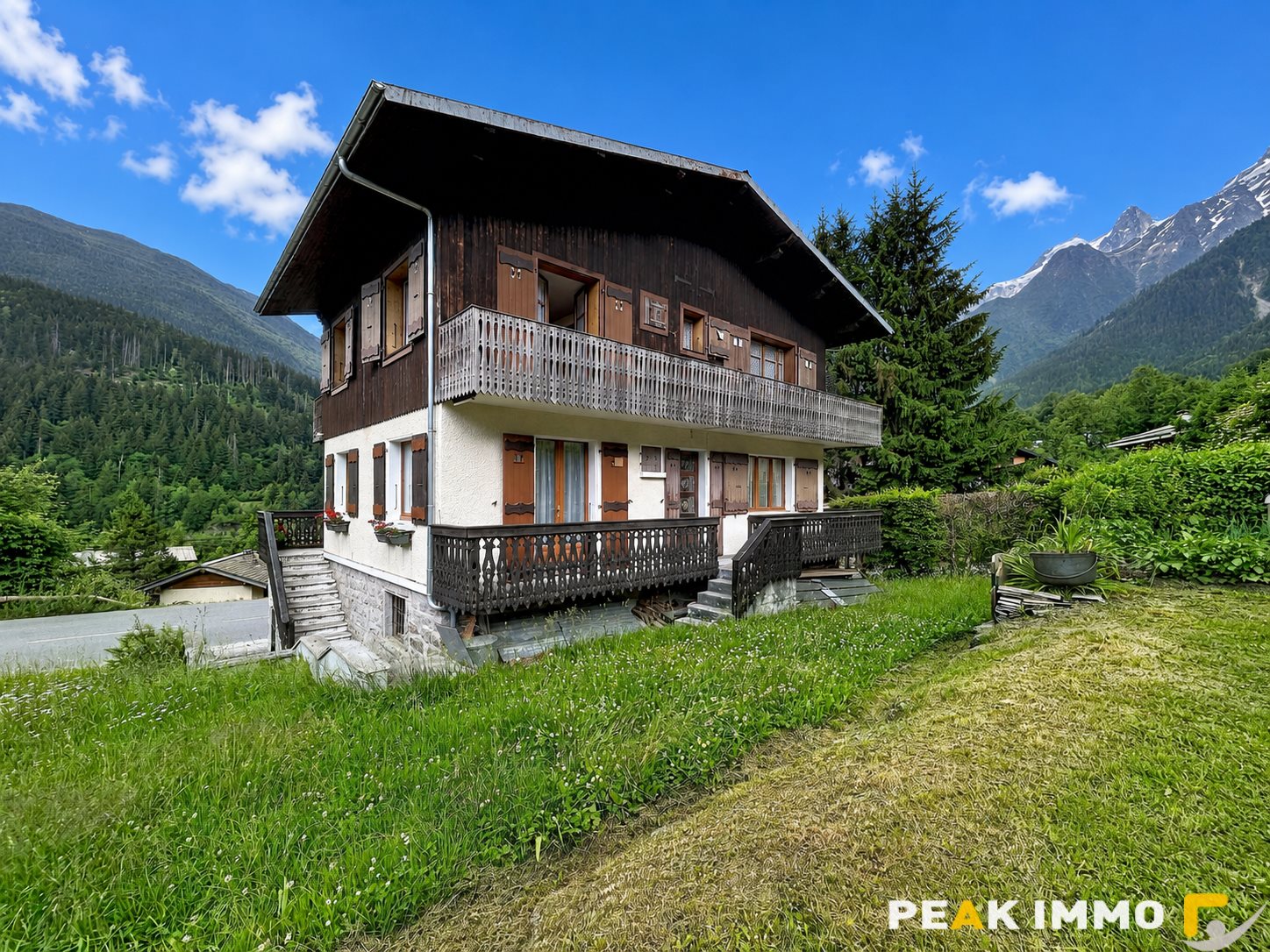 Maison à vendre, 240m², Les Houches