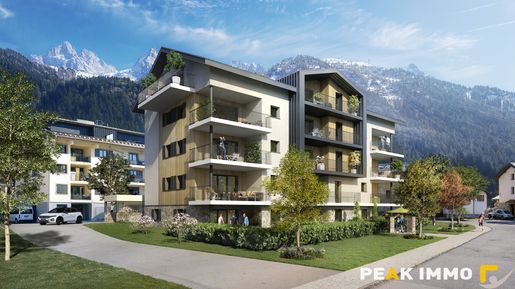 Appartement 3 pièces 70 m² · à Chamonix-Mont-Blanc · 70 m² · 690 000 €