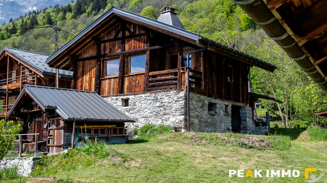 Maison à vendre, 98m², Servoz