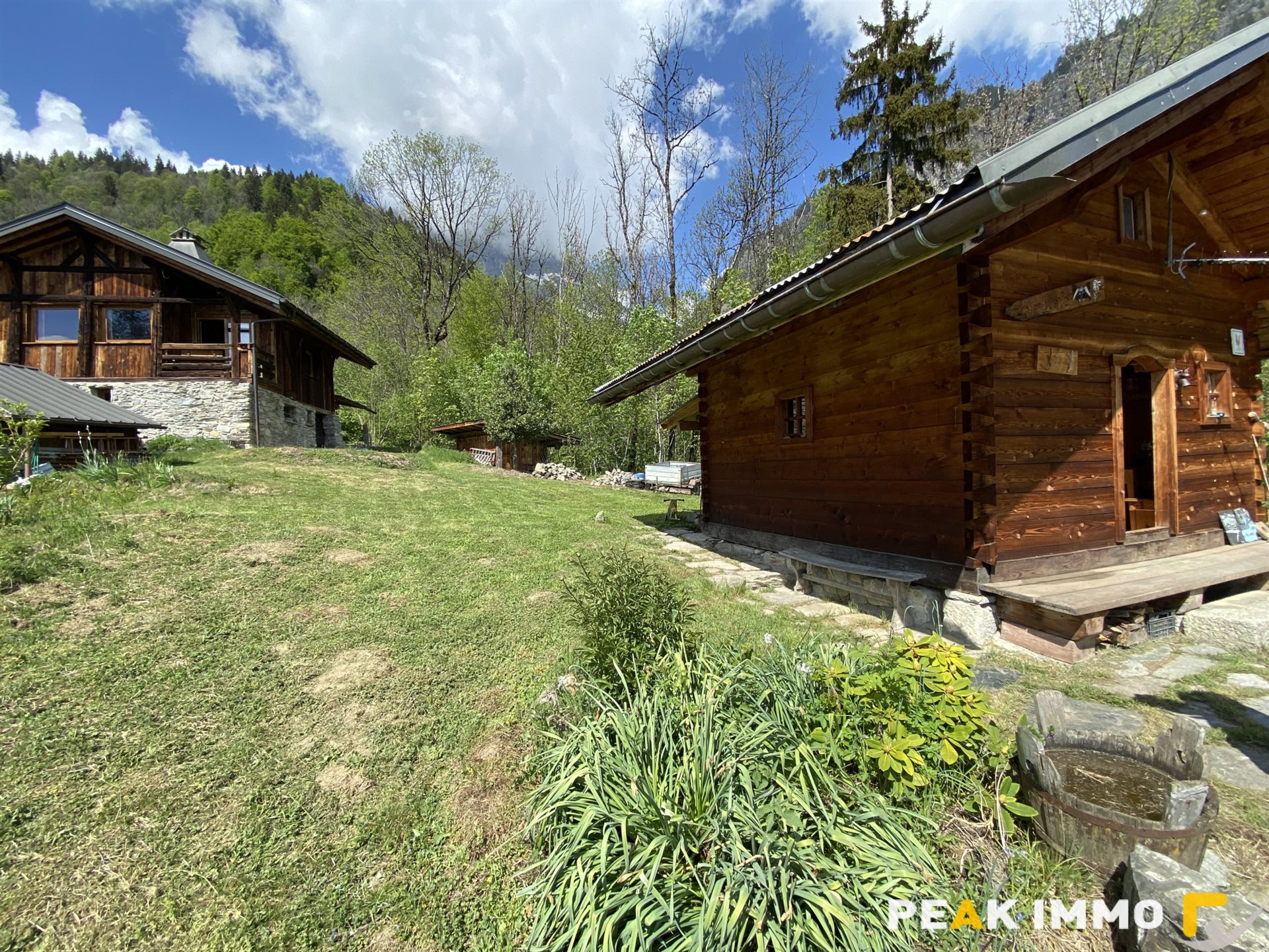 Maison à vendre, 98m², Servoz