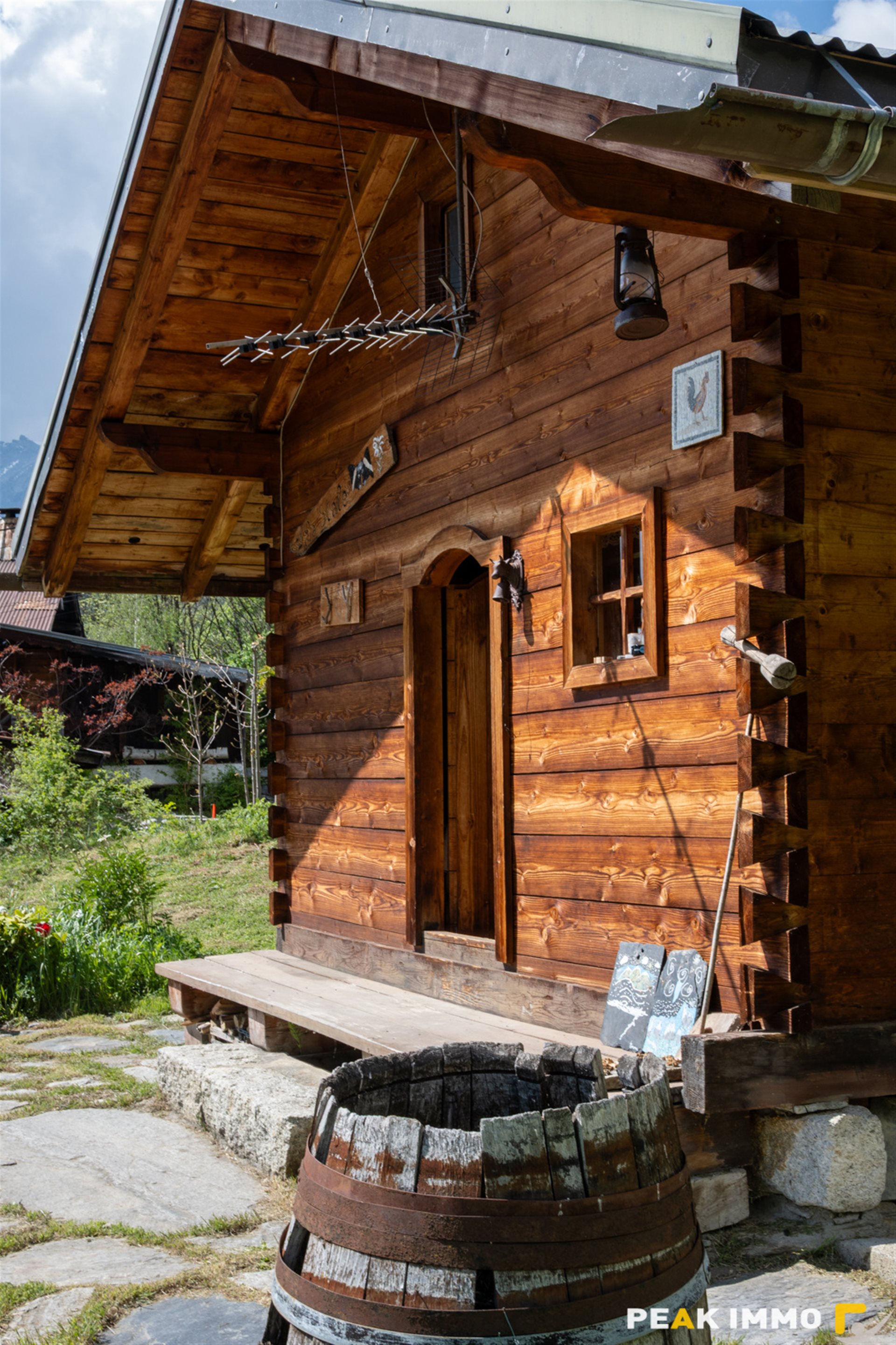 Maison à vendre, 98m², Servoz