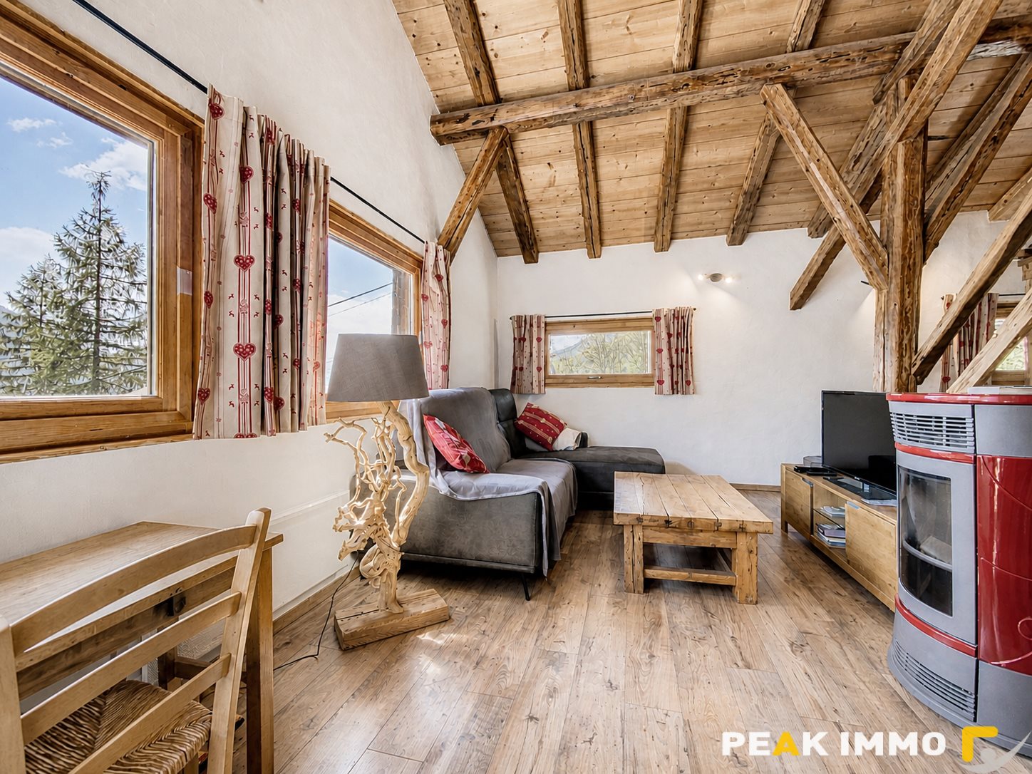 Maison à vendre, 98m², Servoz