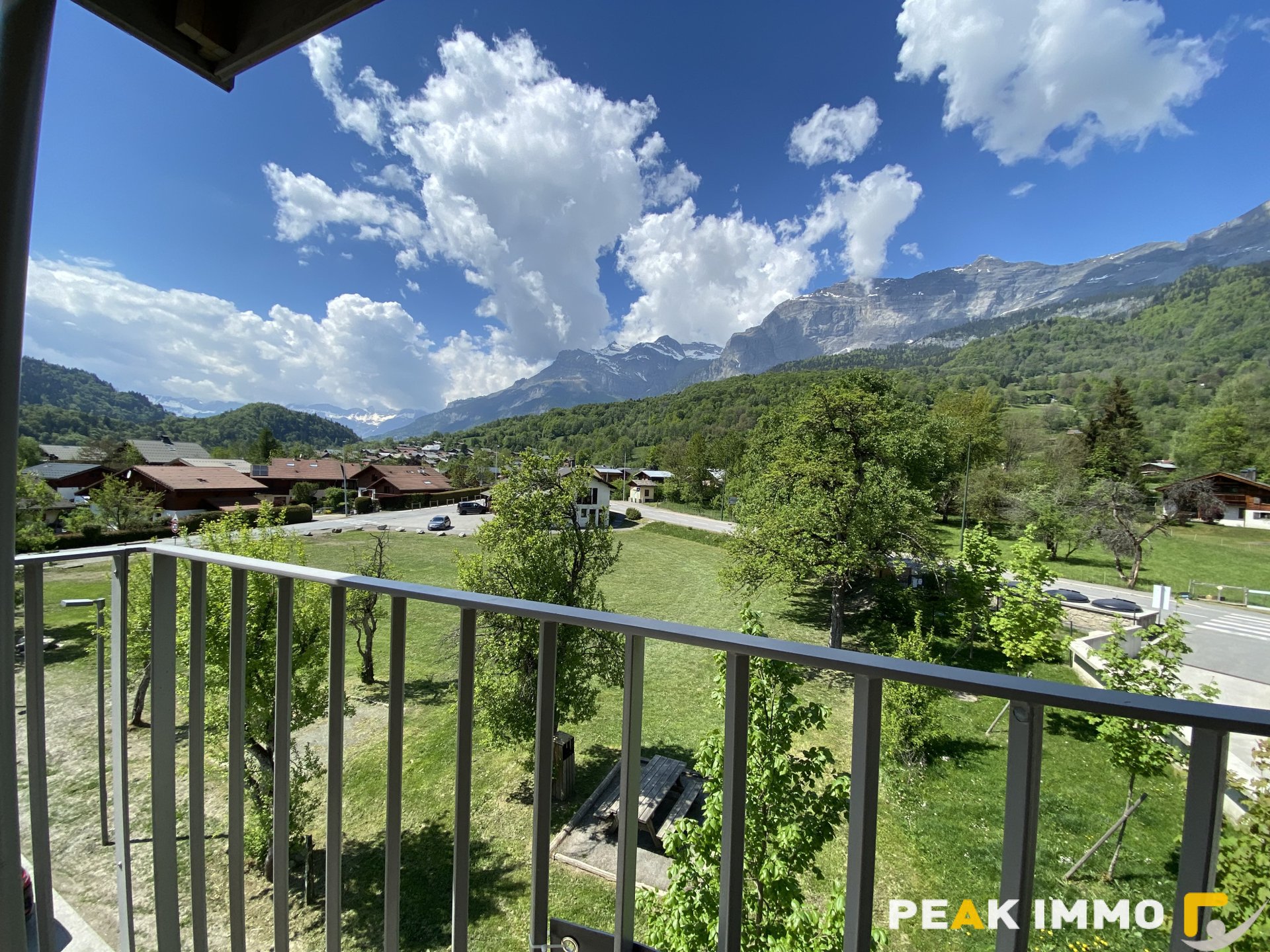 Appartement à vendre, 44m², Servoz