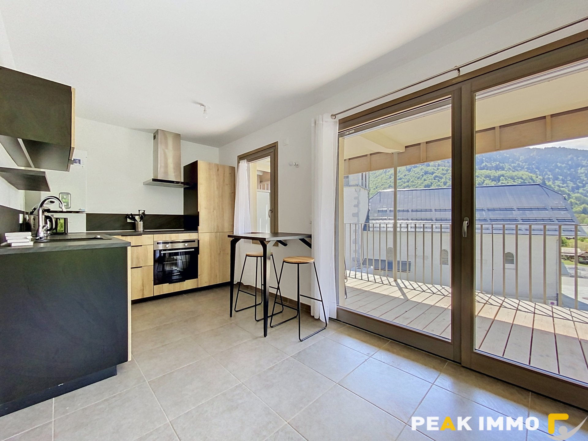 Appartement à vendre, 44m², Servoz