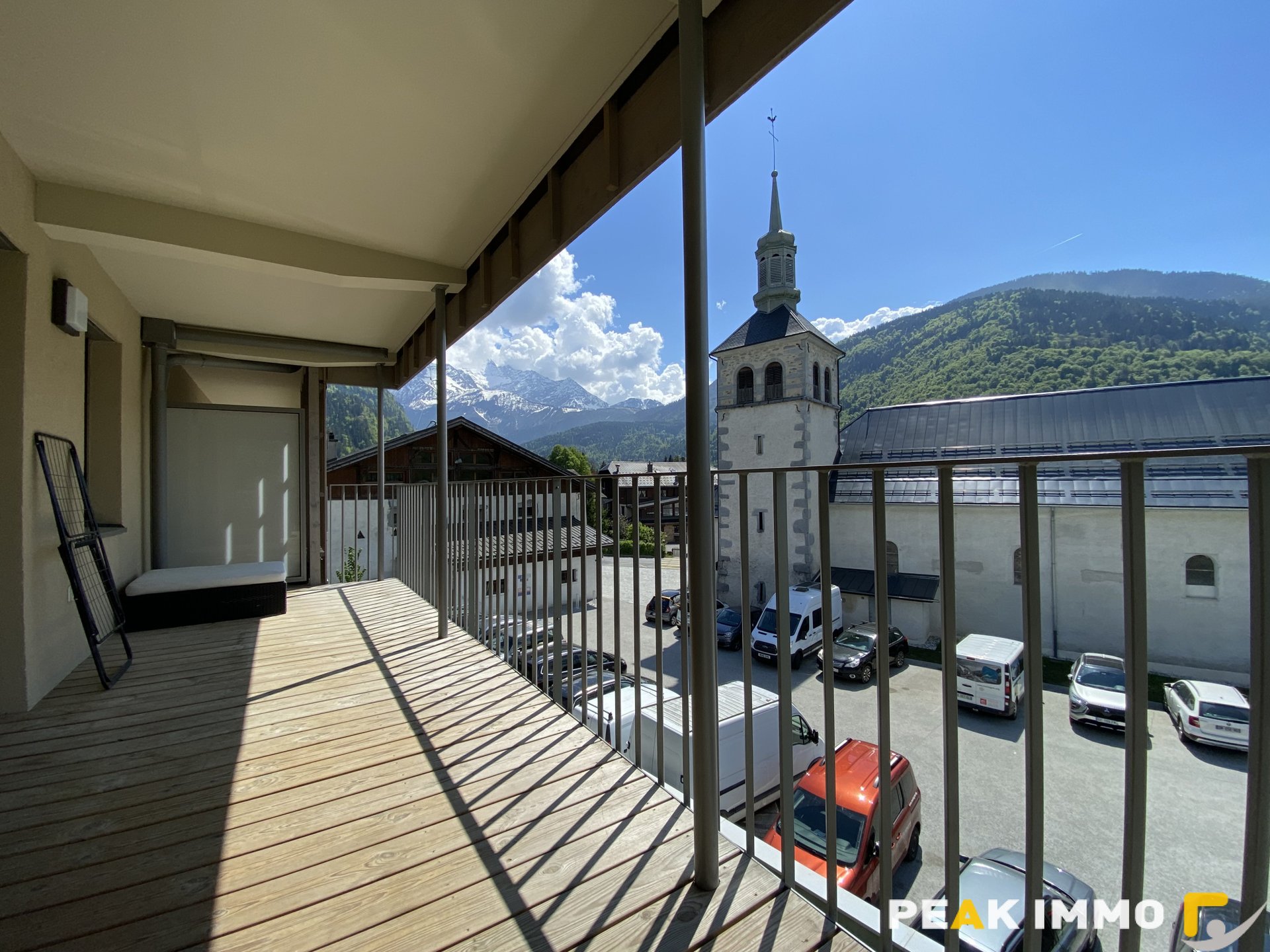 Appartement à vendre, 44m², Servoz