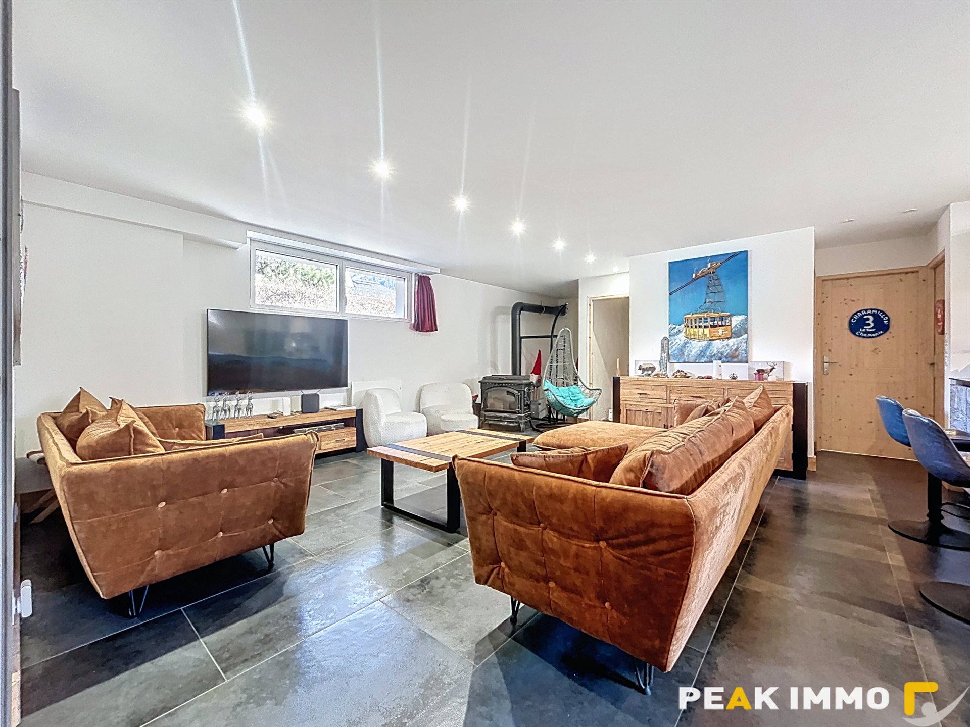 Appartement à vendre, 162m², Chamonix-Mont-Blanc