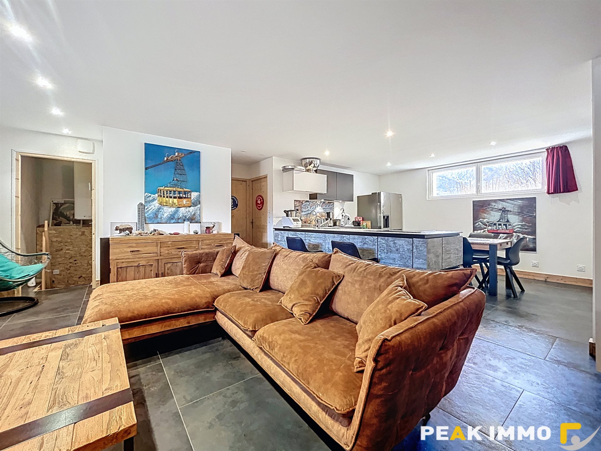 Appartement à vendre, 162m², Chamonix-Mont-Blanc