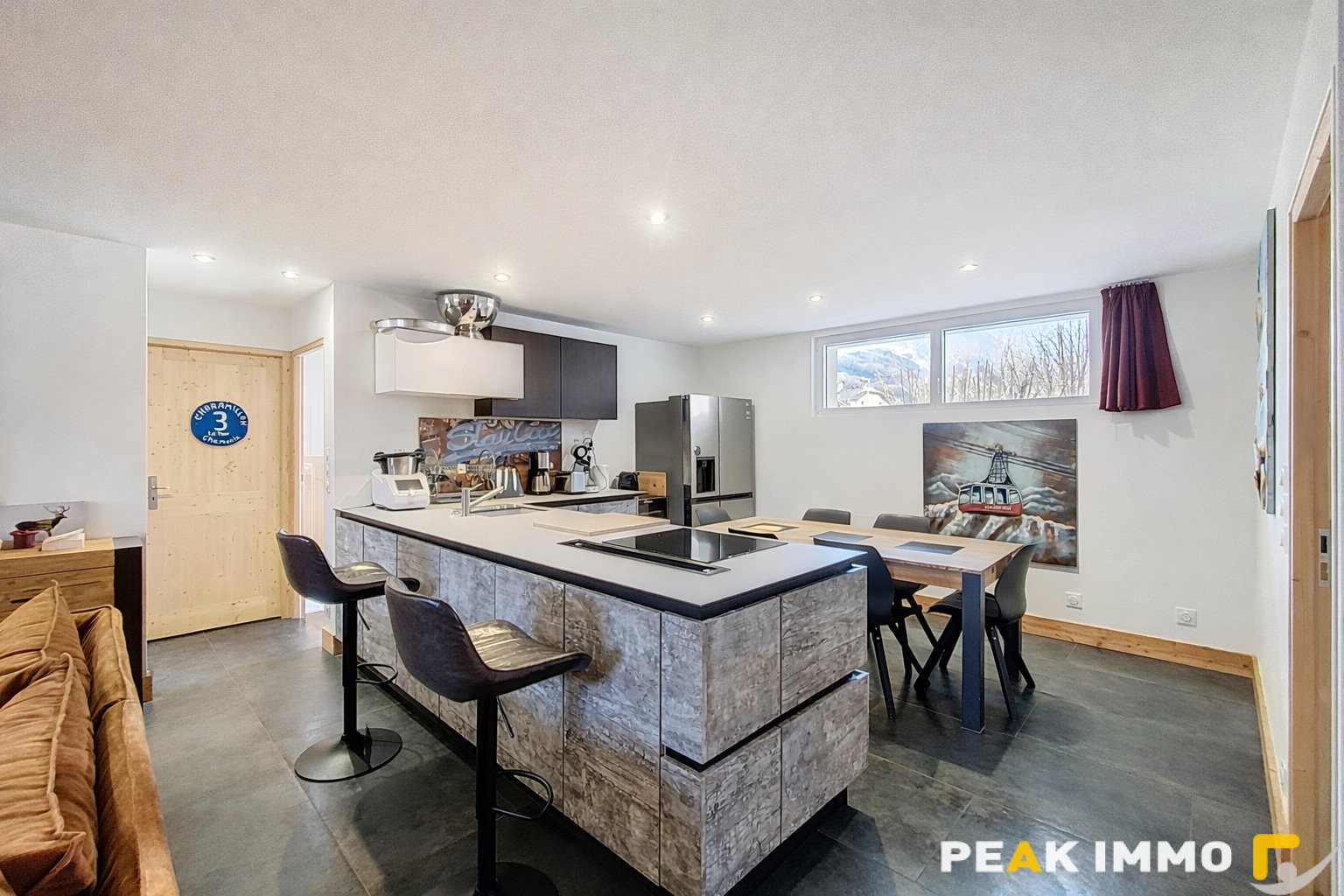 Appartement à vendre, 162m², Chamonix-Mont-Blanc