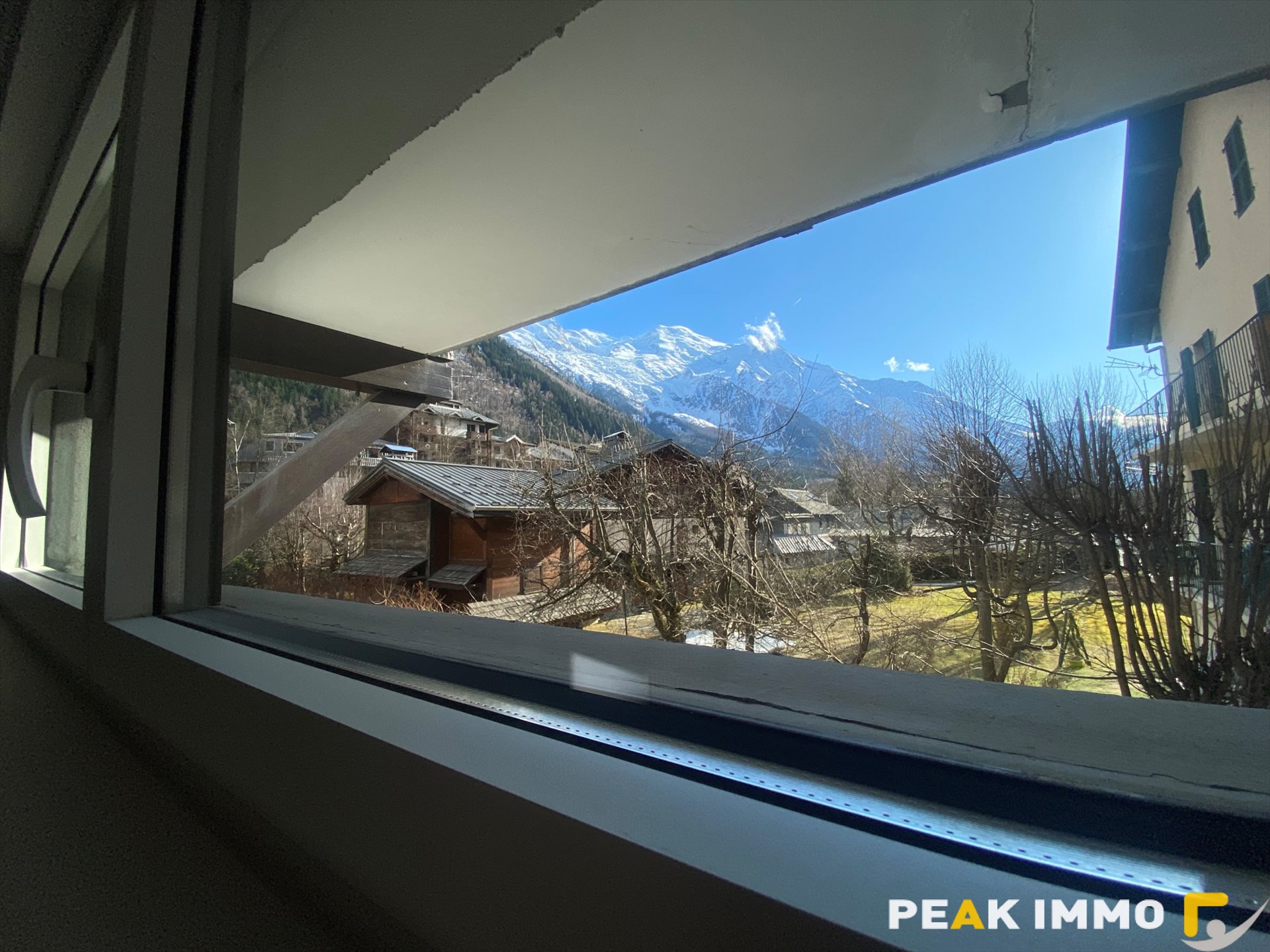 Appartement – Chamonix-Mont-Blanc, Les Plans - Vue 5