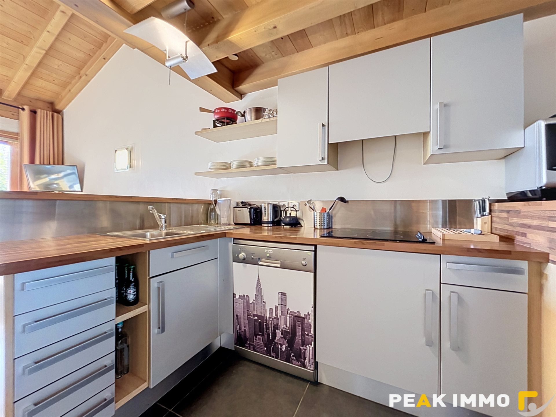 Appartement à vendre, 78m², Les Houches
