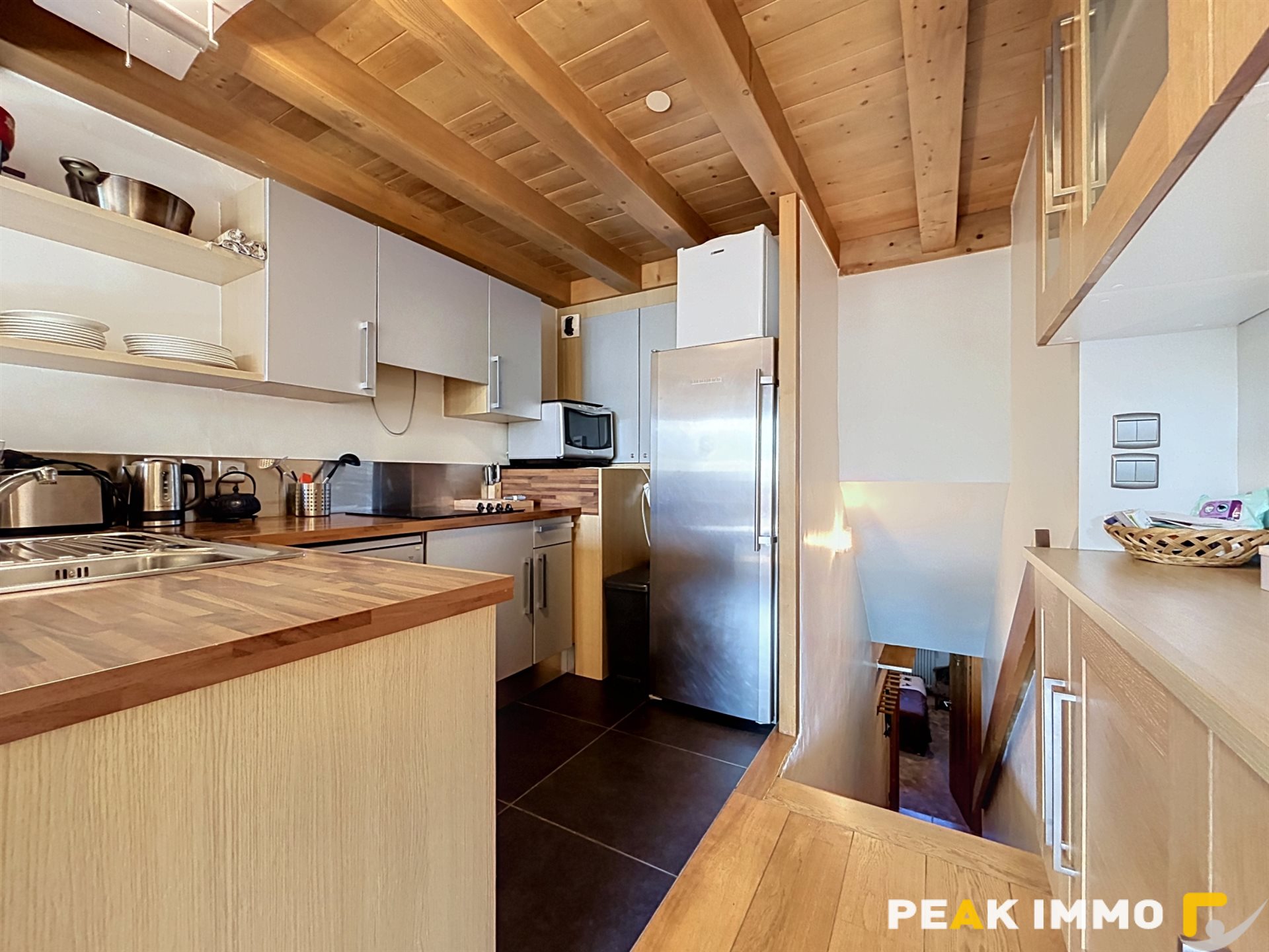 Appartement à vendre, 78m², Les Houches