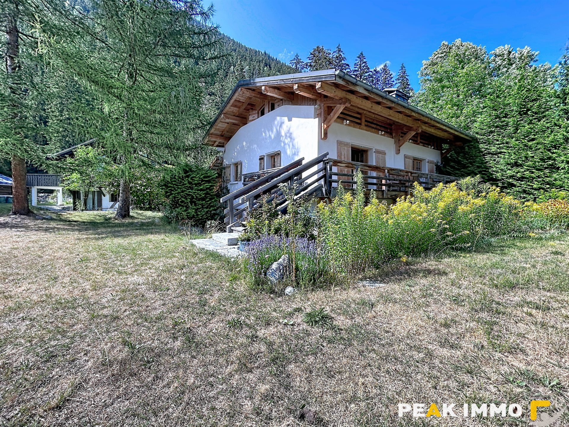 Maison à vendre, 187m², Chamonix-Mont-Blanc