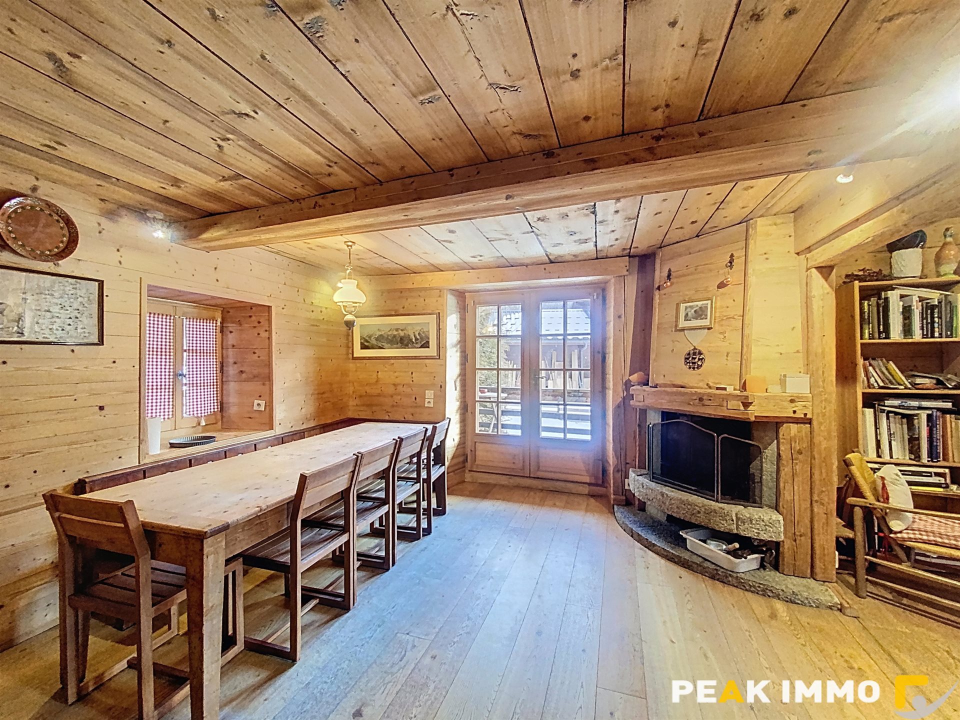Maison à vendre, 187m², Chamonix-Mont-Blanc