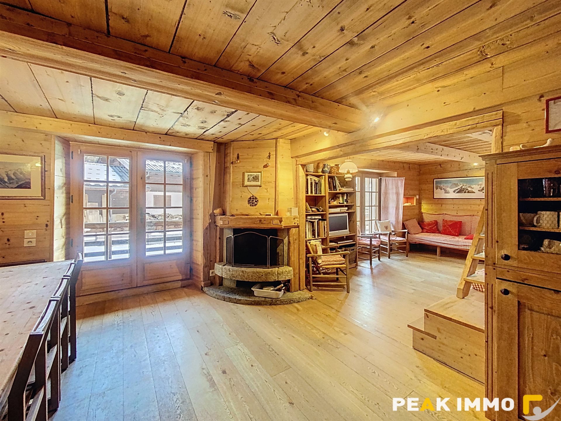 Maison à vendre, 187m², Chamonix-Mont-Blanc