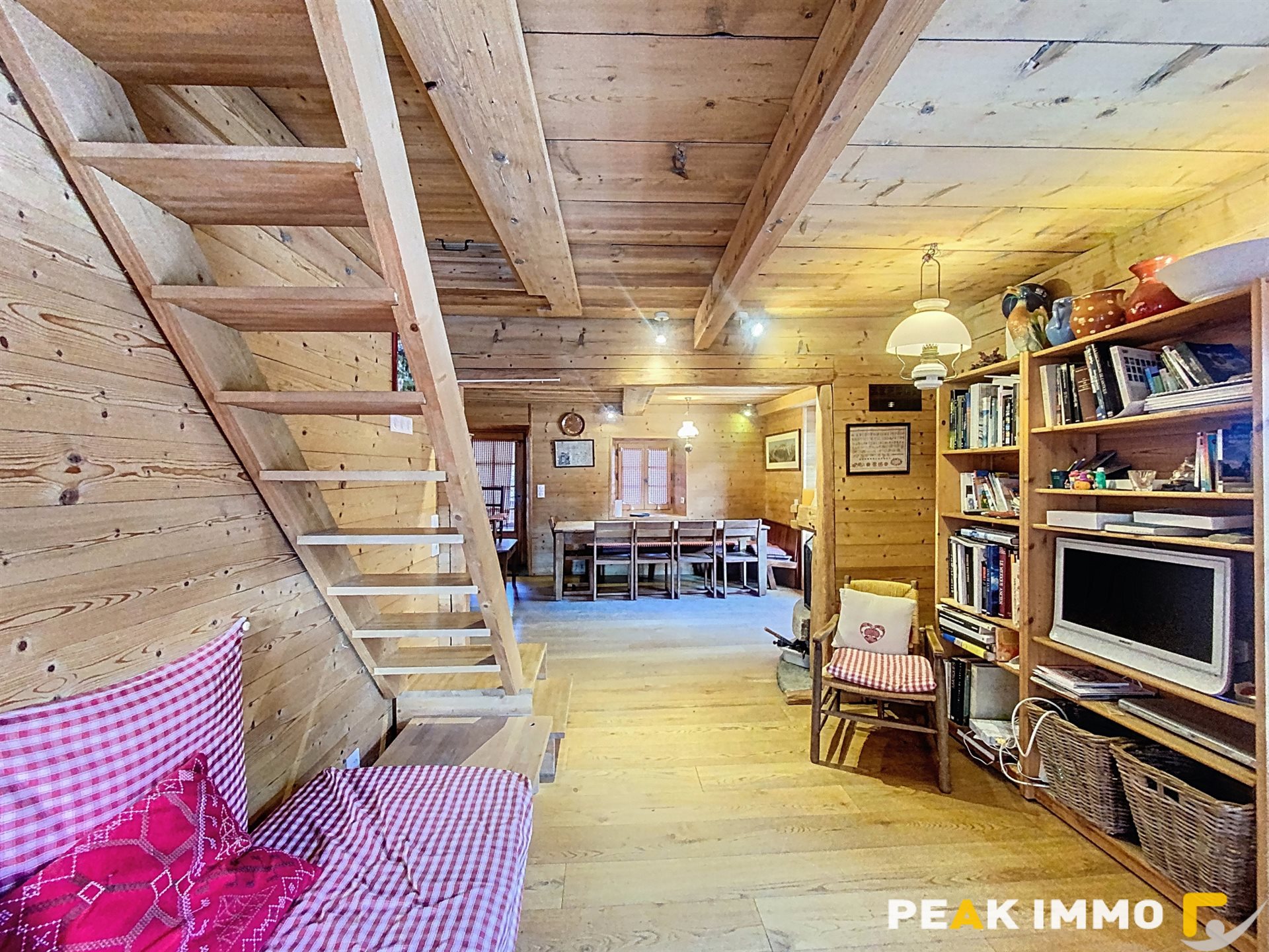 Maison à vendre, 187m², Chamonix-Mont-Blanc